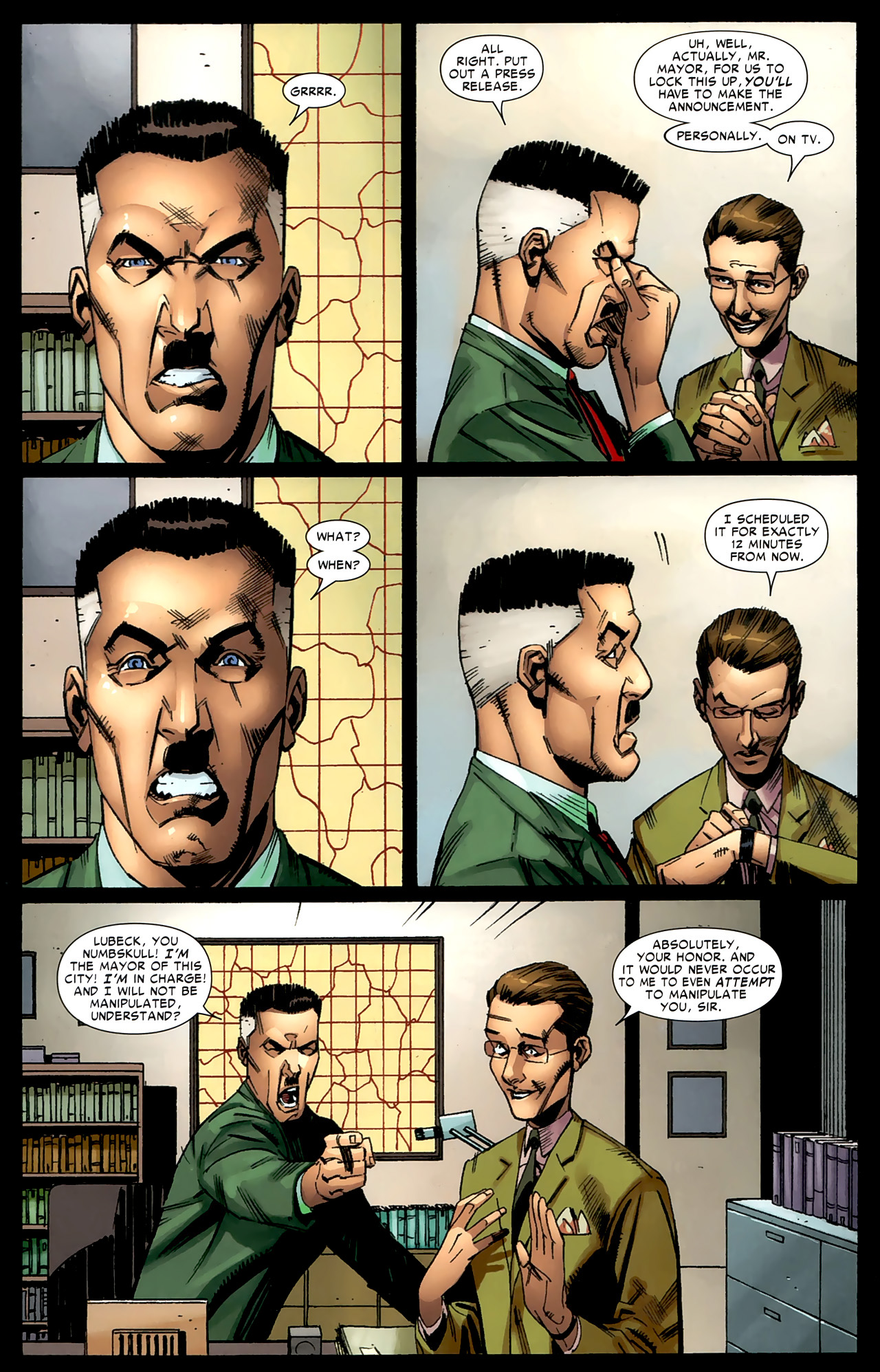Read online Peter Parker (2010) comic -  Issue #1 - 9