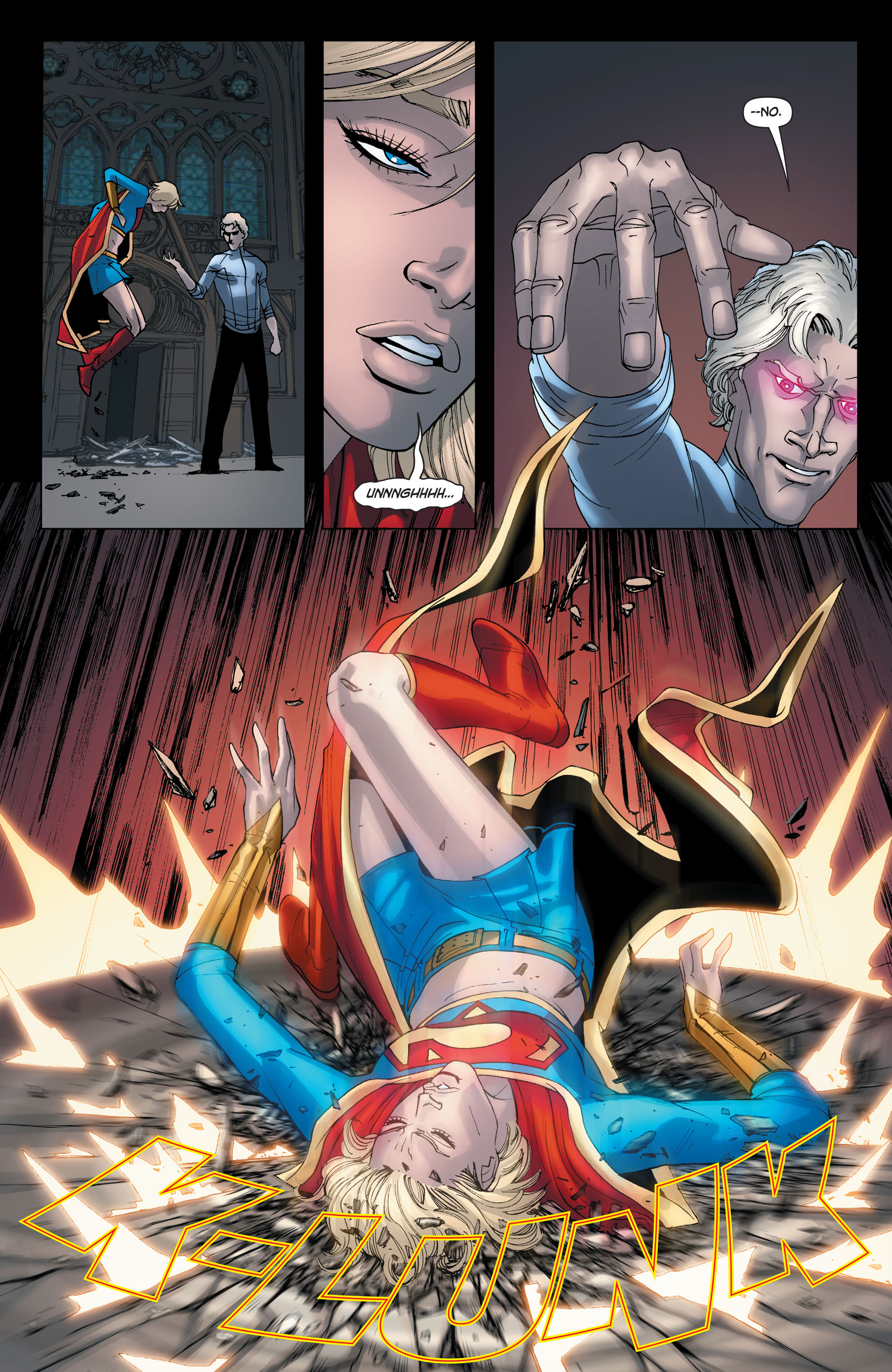 Supergirl (2005) 63 Page 17