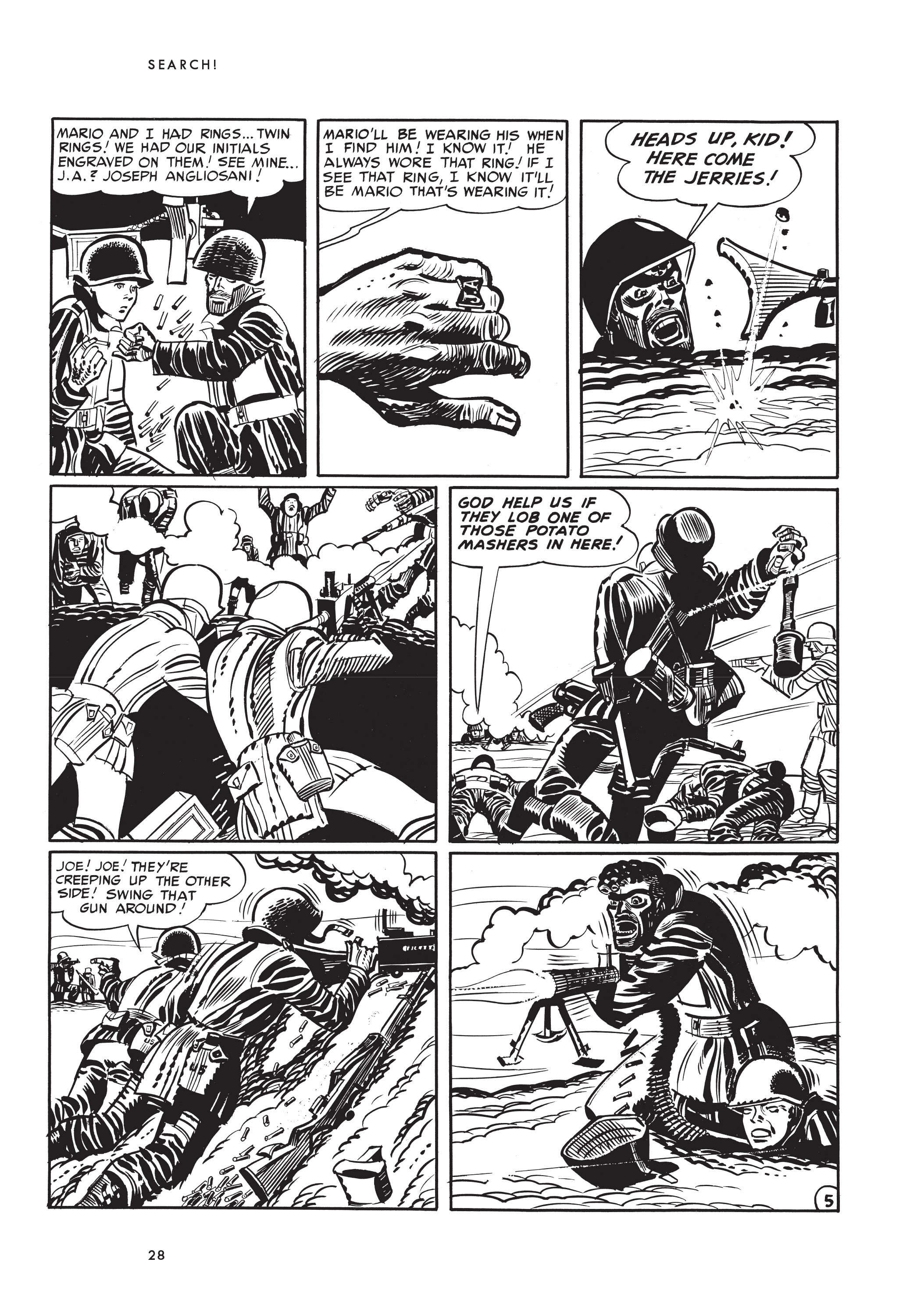 Read online Corpse on the Imjin! comic -  Issue # TPB (Part 1) - 41