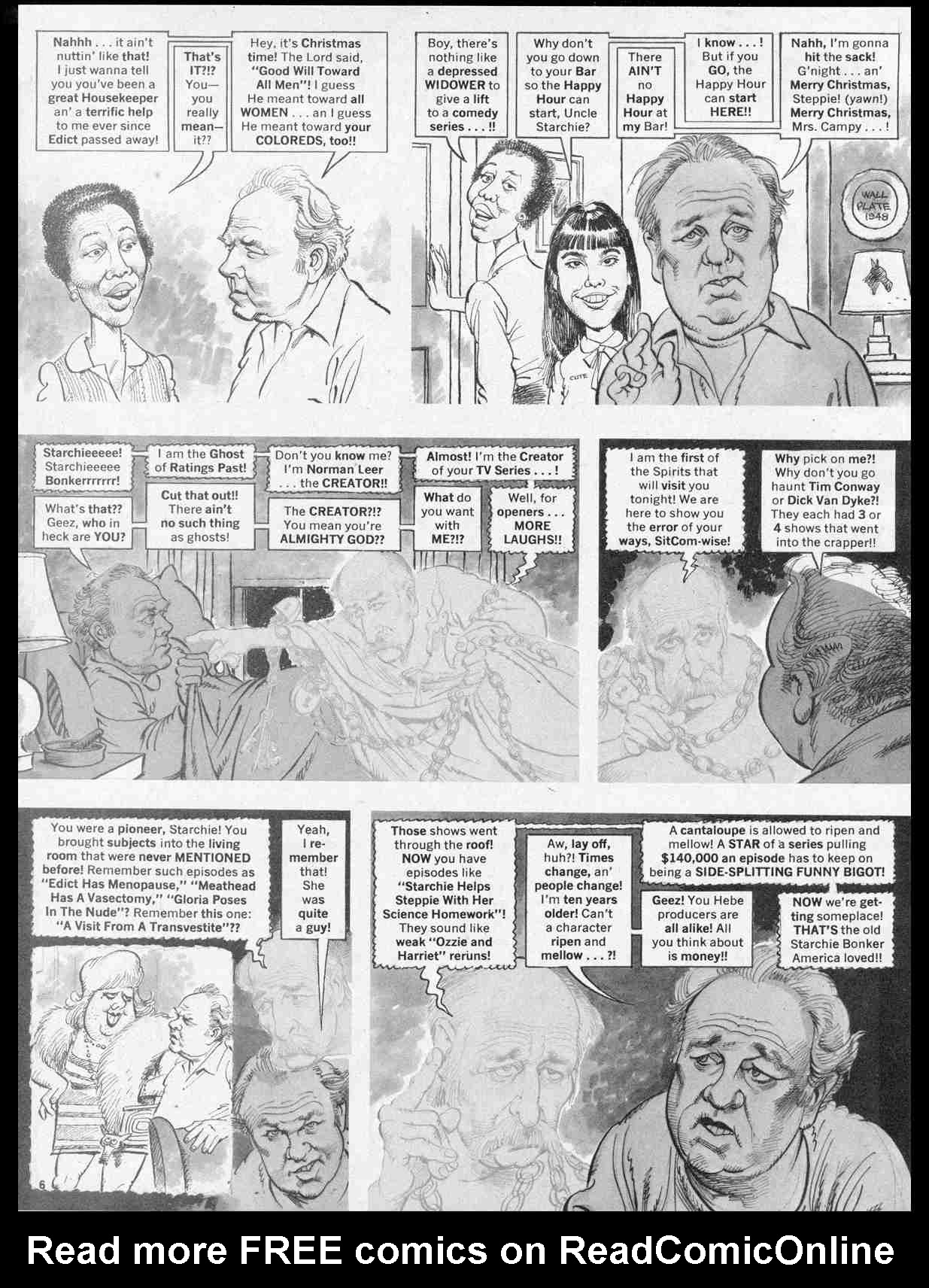 Read online MAD comic -  Issue #228 - 8