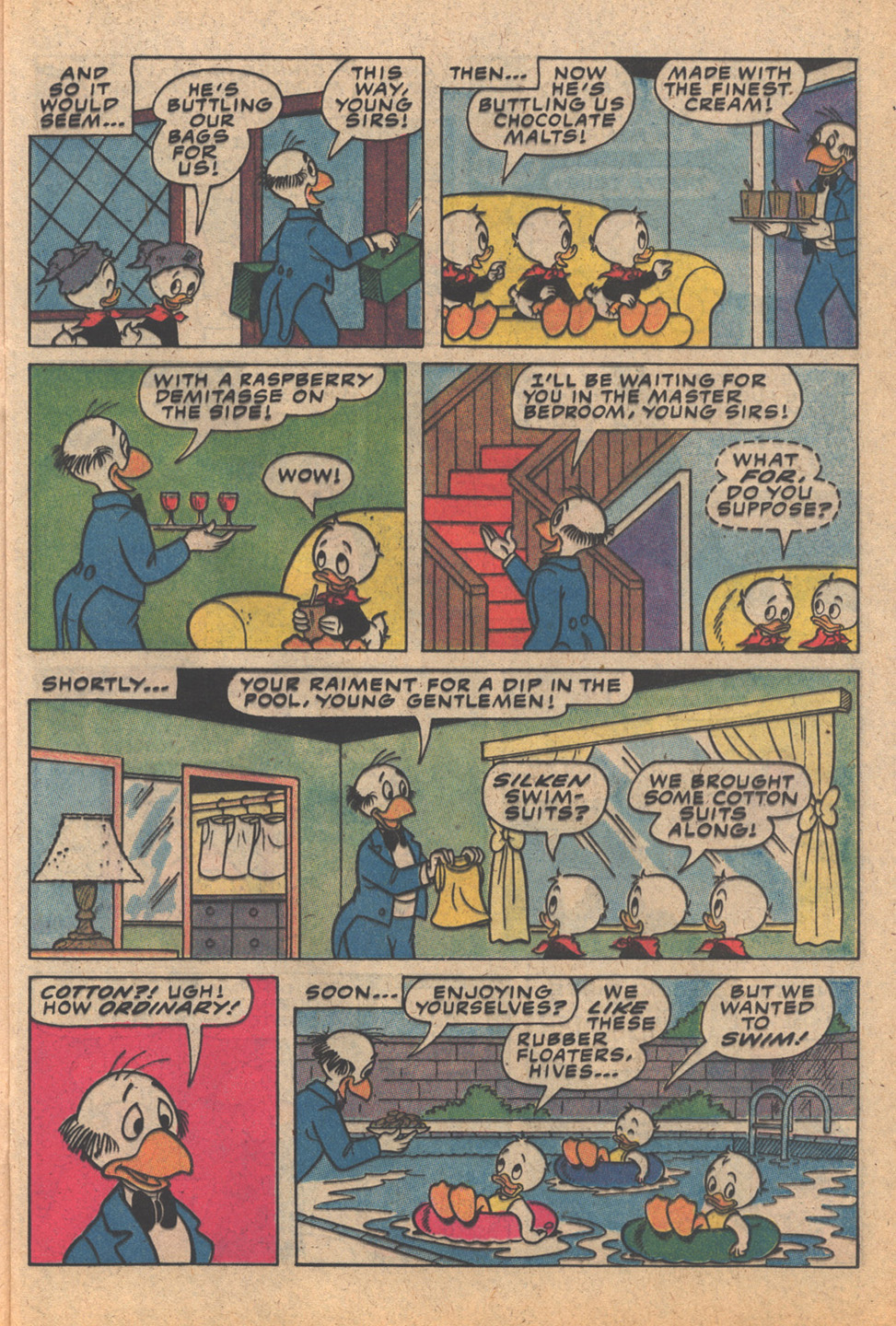 Read online Huey, Dewey, and Louie Junior Woodchucks comic -  Issue #75 - 17