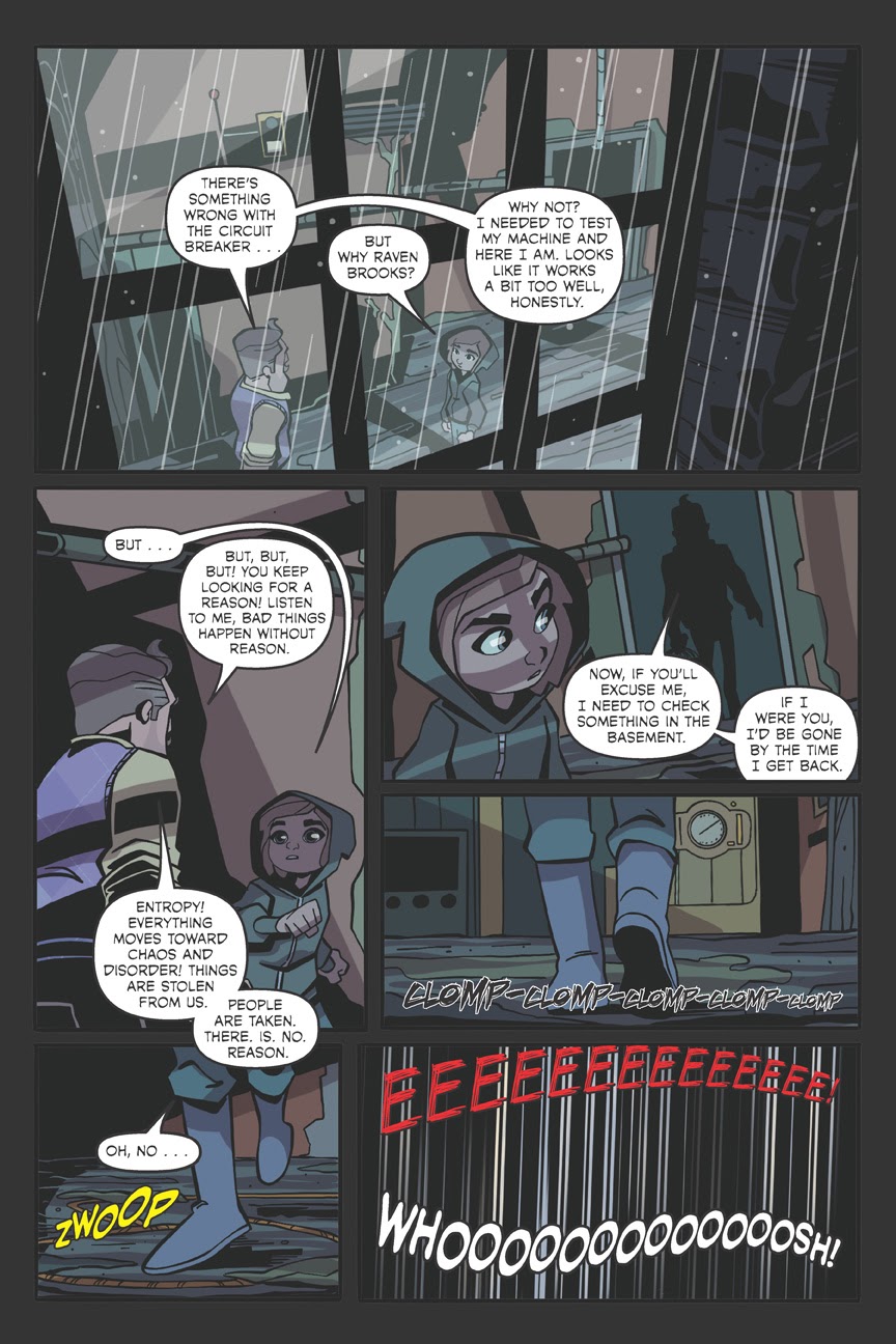 Read online Hello Neighbor: A Graphic Novel comic -  Issue # TPB 2 - 87