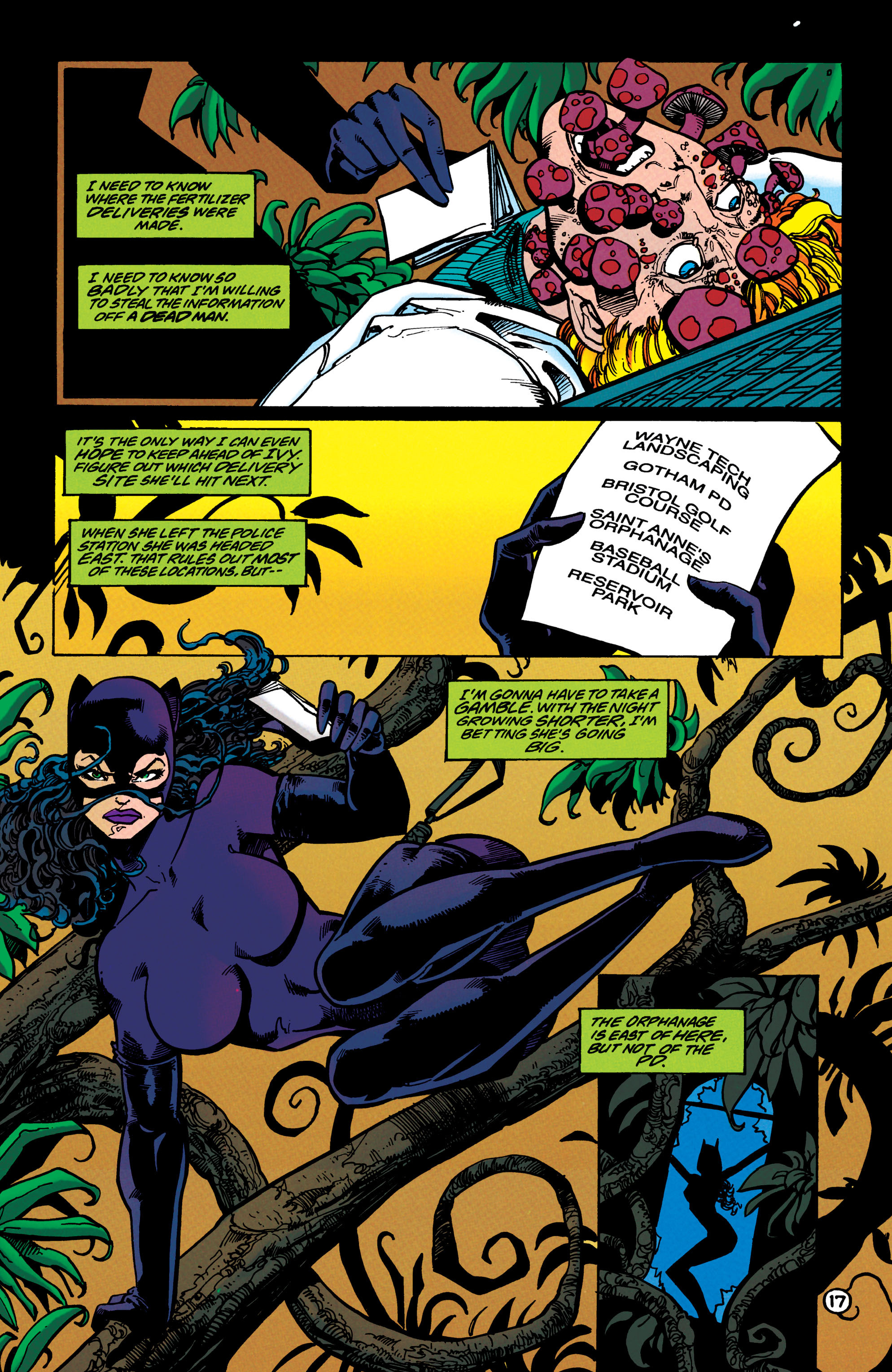 Read online Catwoman (1993) comic -  Issue #57 - 18