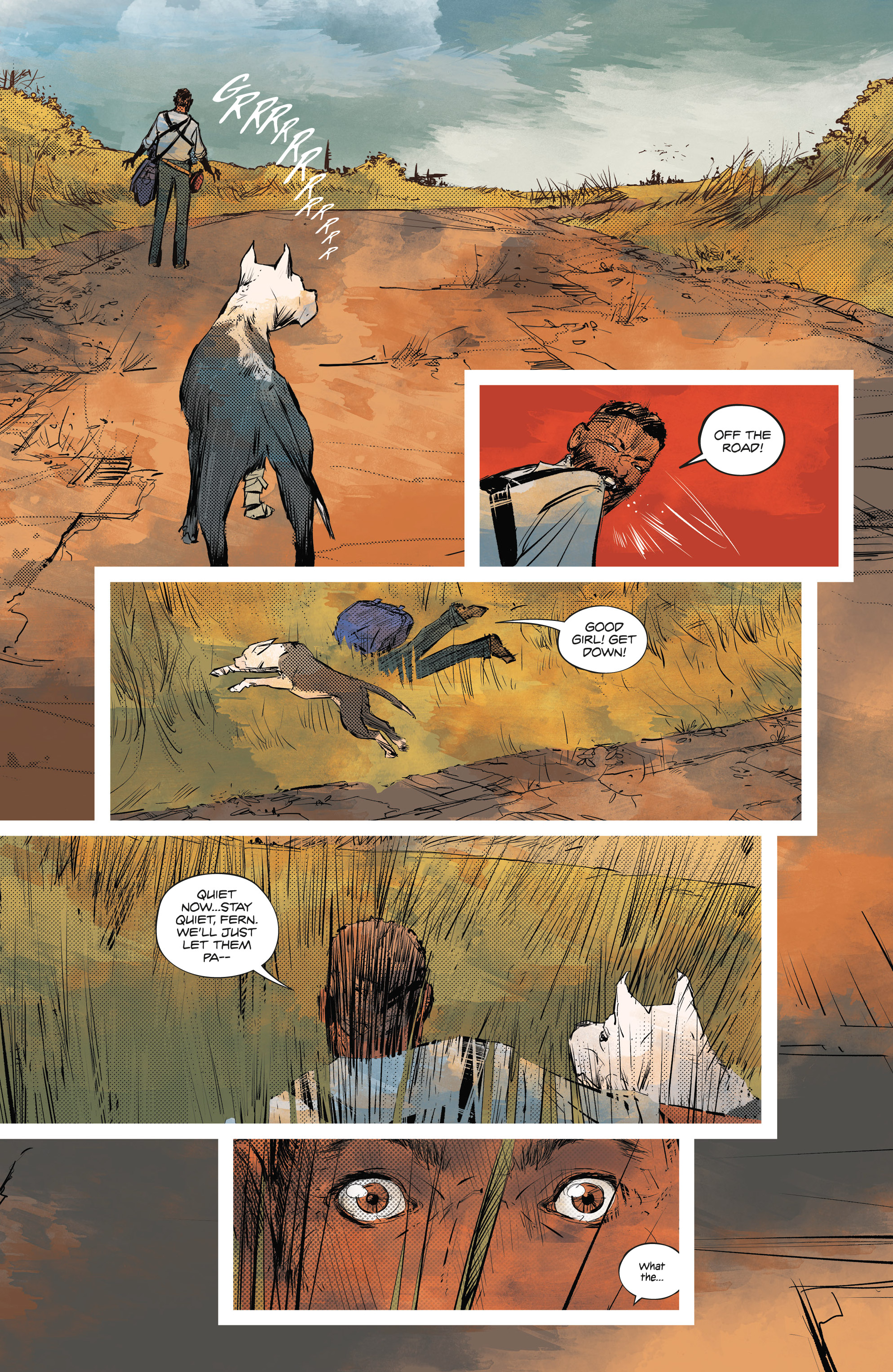 Read online Resonant comic -  Issue #2 - 13