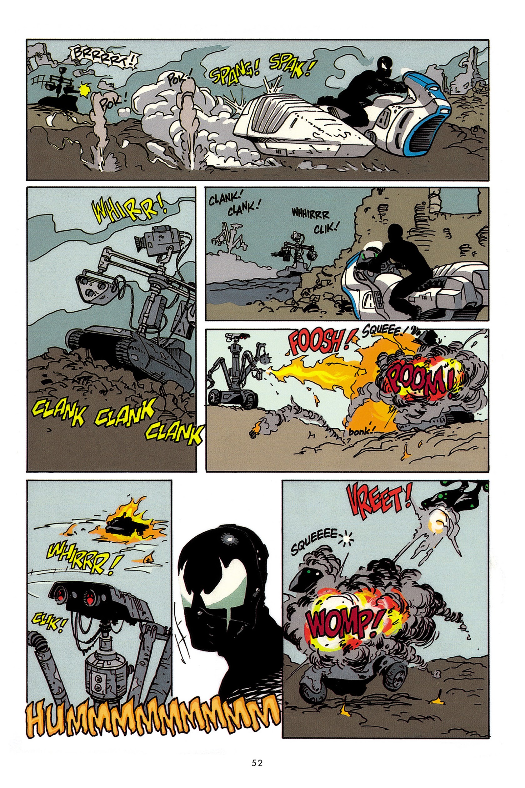 Read online Grendel Omnibus comic -  Issue # TPB_4 (Part 1) - 52