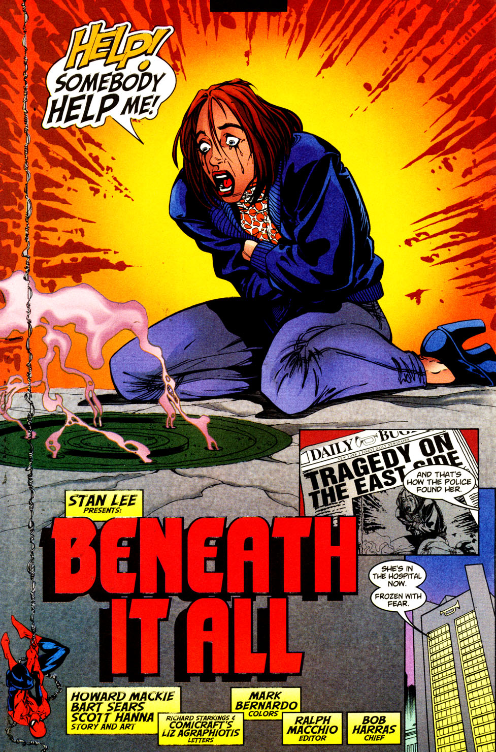 Read online Peter Parker: Spider-Man comic -  Issue #4 - 3