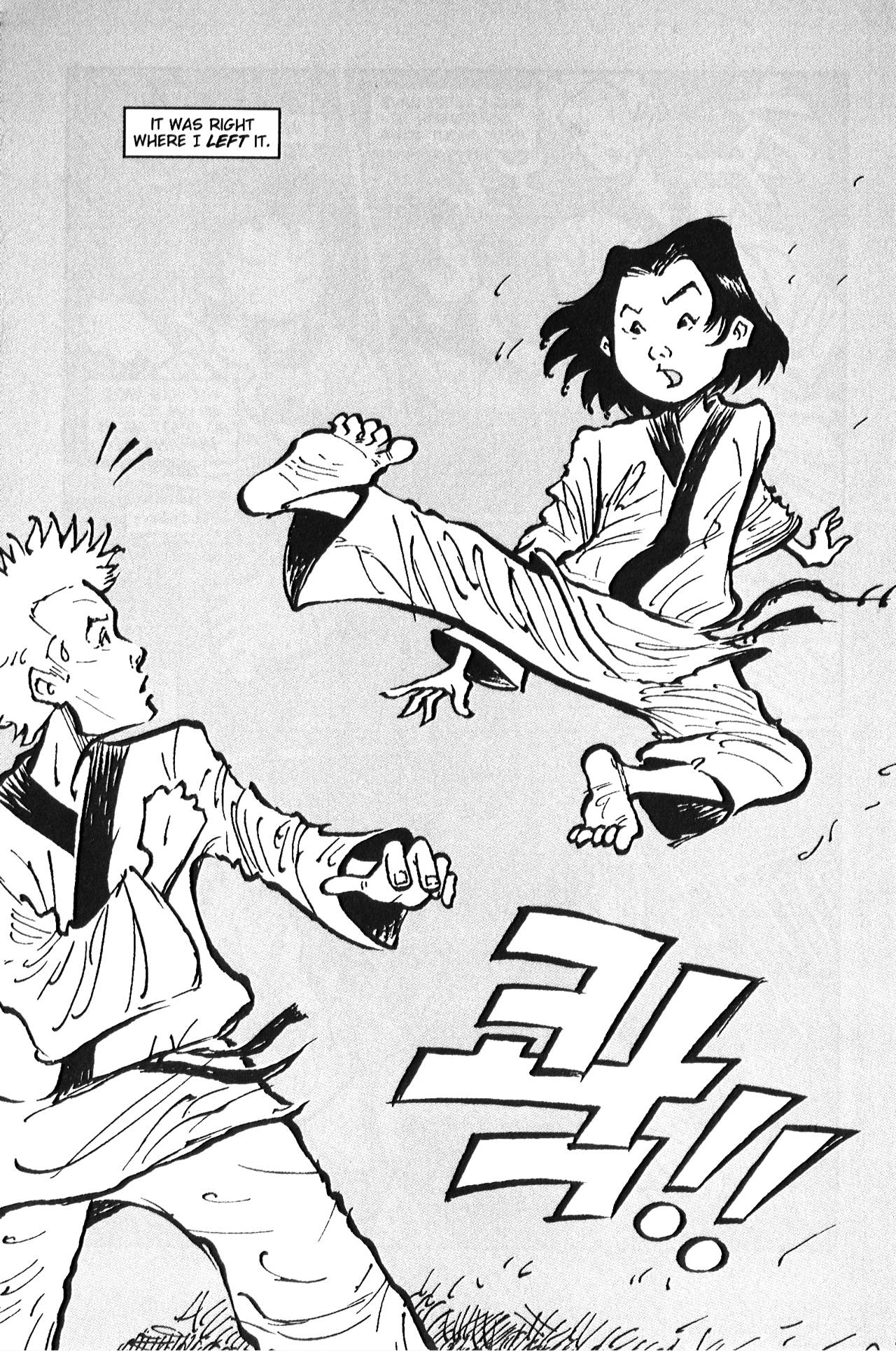 Read online Re-Gifters comic -  Issue # TPB - 139