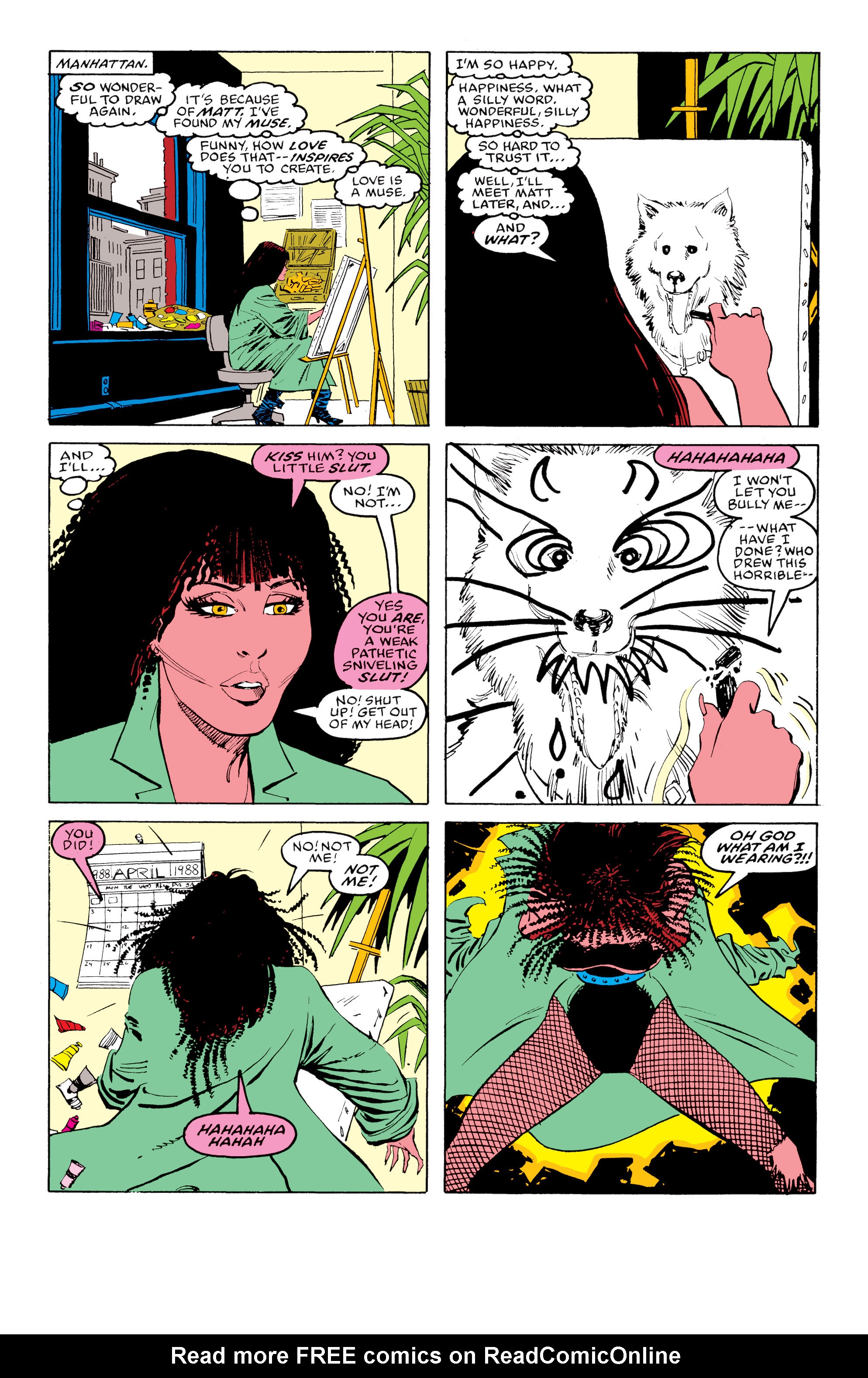 Read online Daredevil Epic Collection: A Touch Of Typhoid comic -  Issue # TPB (Part 1) - 129