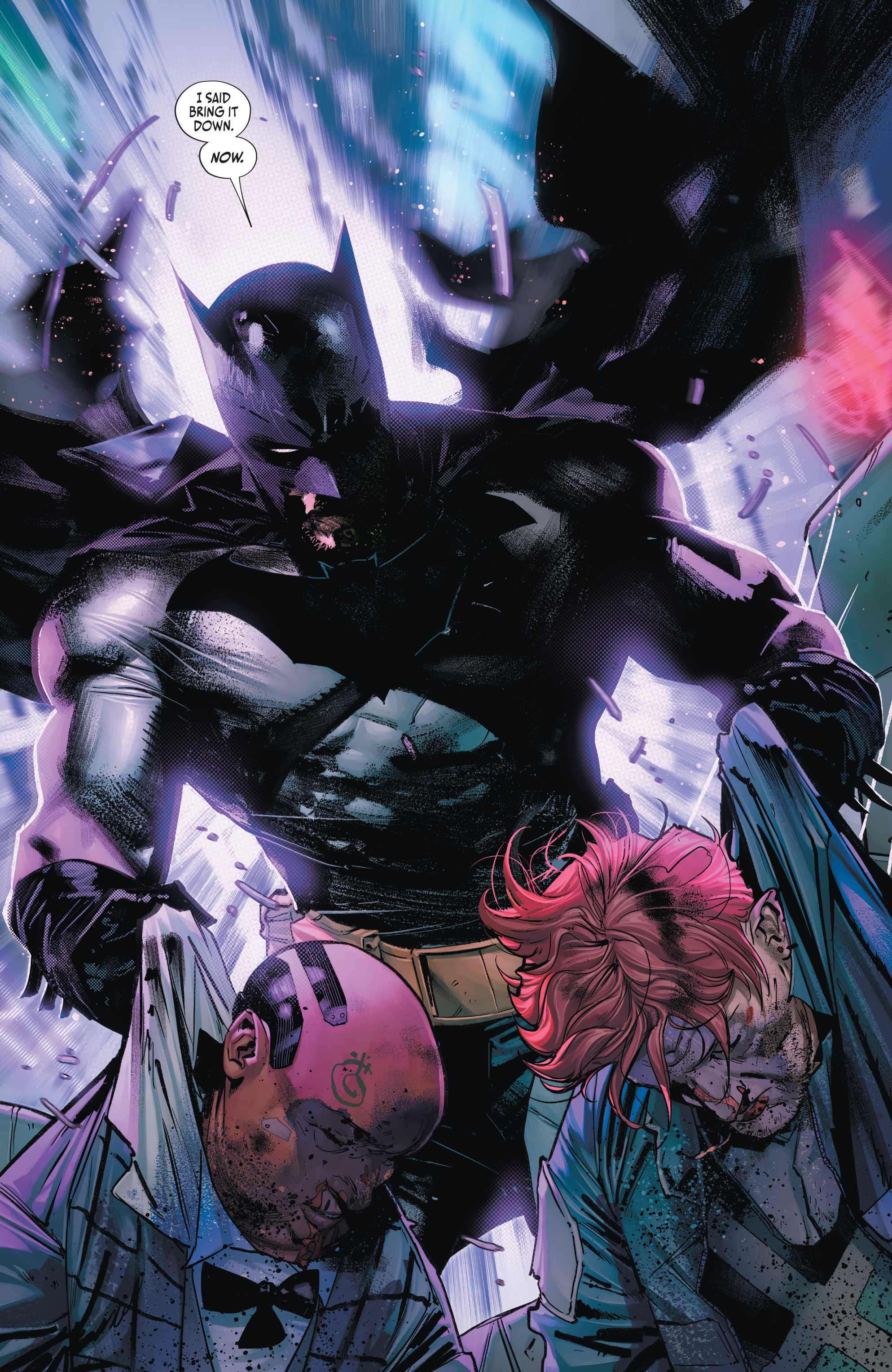 Read online Batman (2016) comic -  Issue #106 - 11