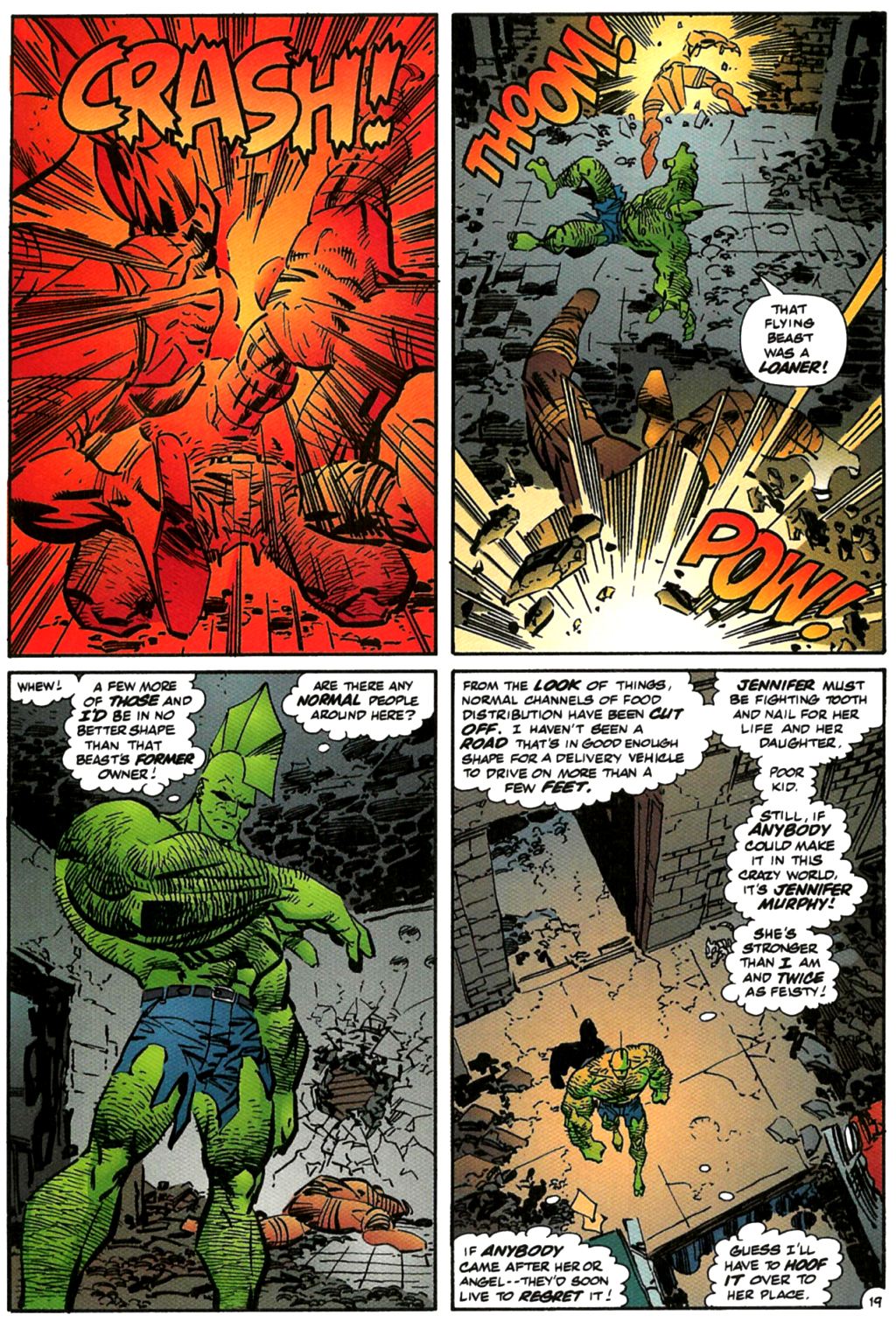 The Savage Dragon (1993) issue 76 - Page 20