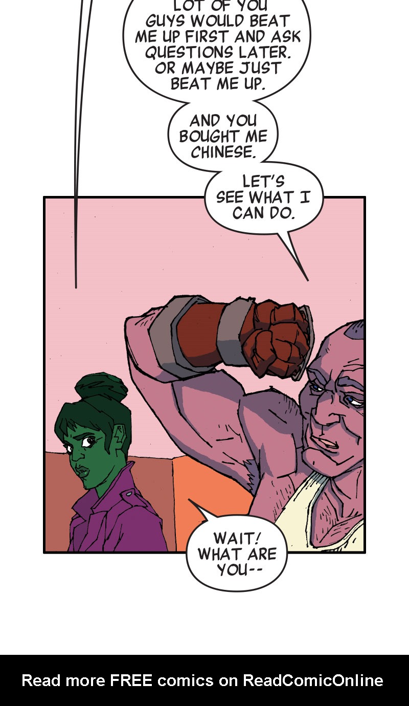 Read online She-Hulk: Law and Disorder Infinity Comic comic -  Issue #9 - 27