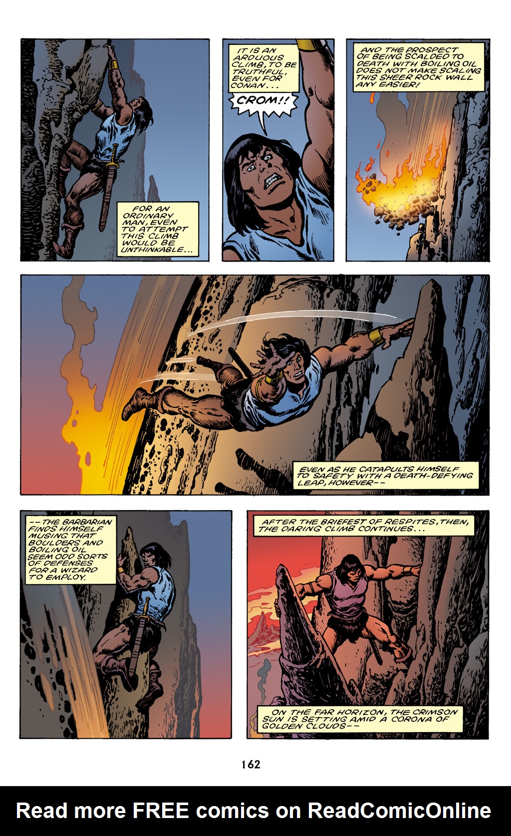 Read online The Chronicles of Conan comic -  Issue # TPB 20 (Part 2) - 65