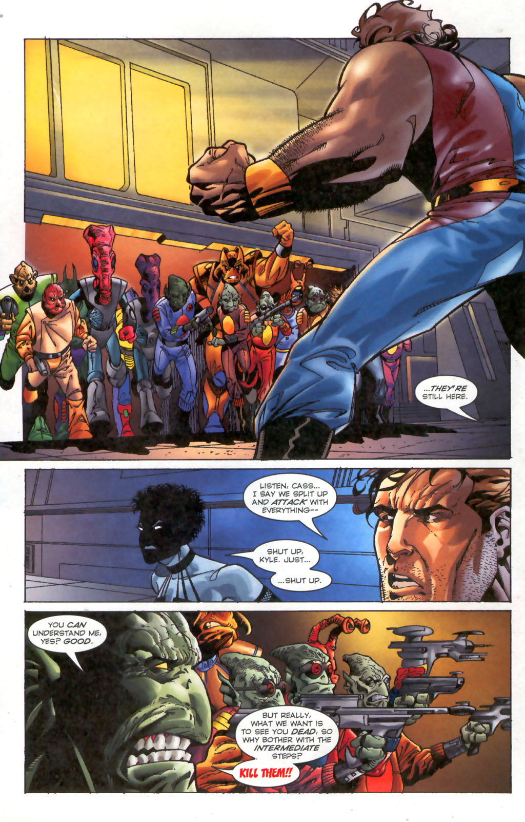 Read online Countdown (2000) comic -  Issue #7 - 6