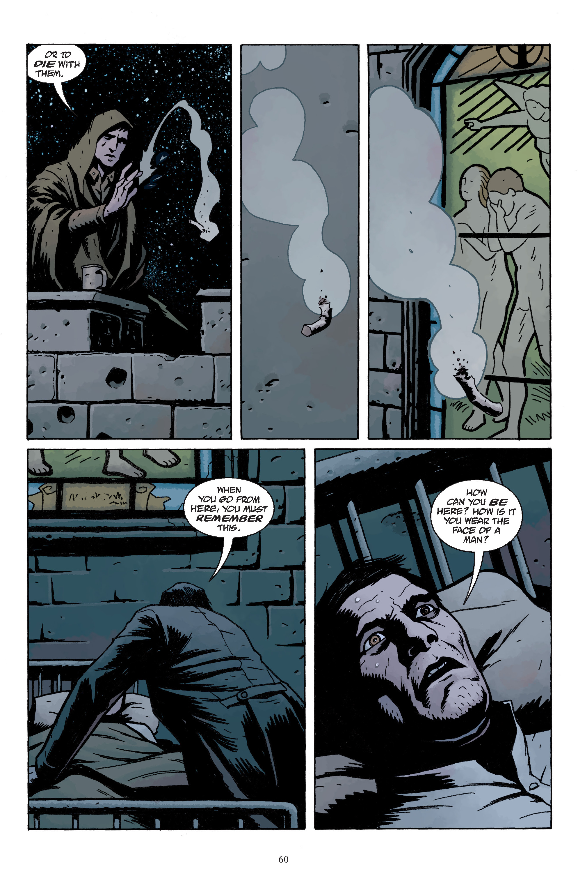 Read online Baltimore Omnibus comic -  Issue # TPB 1 (Part 1) - 63