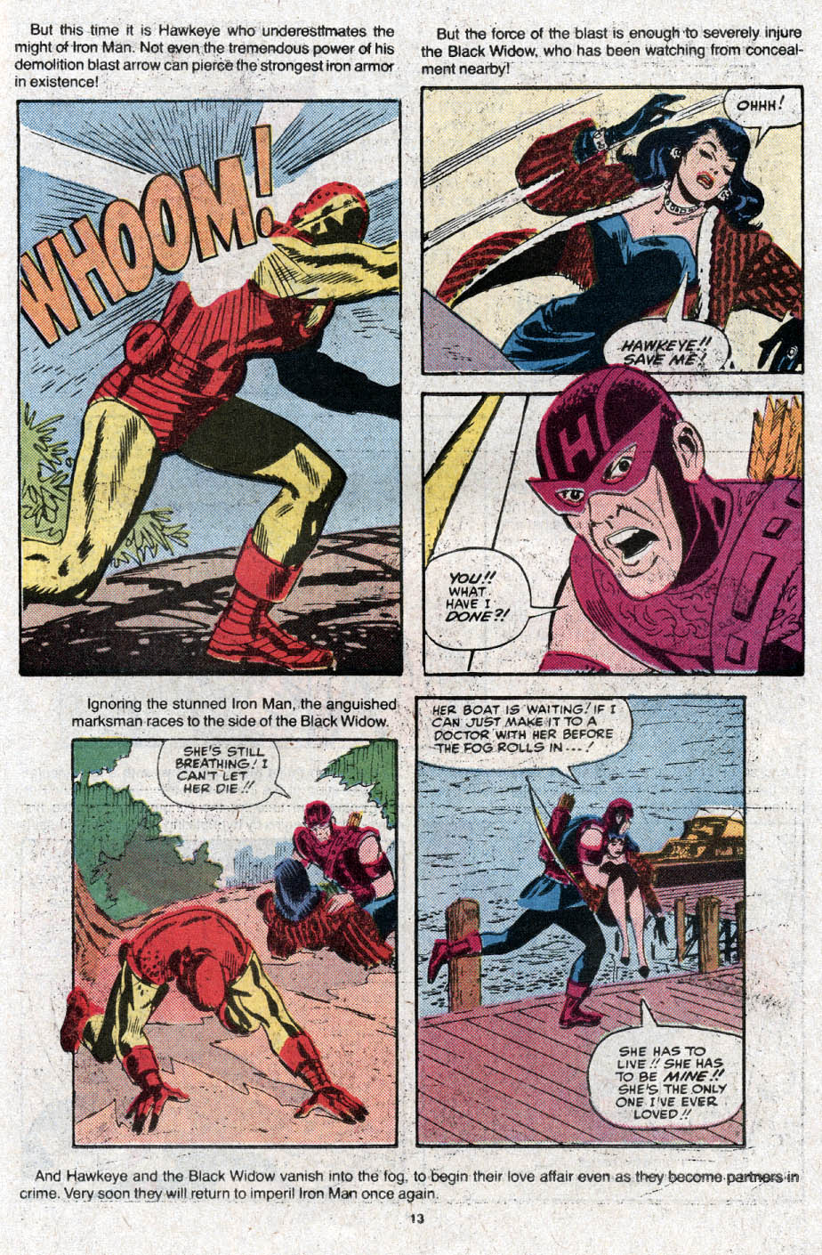 Marvel Saga: The Official History of the Marvel Universe issue 15 - Page 15