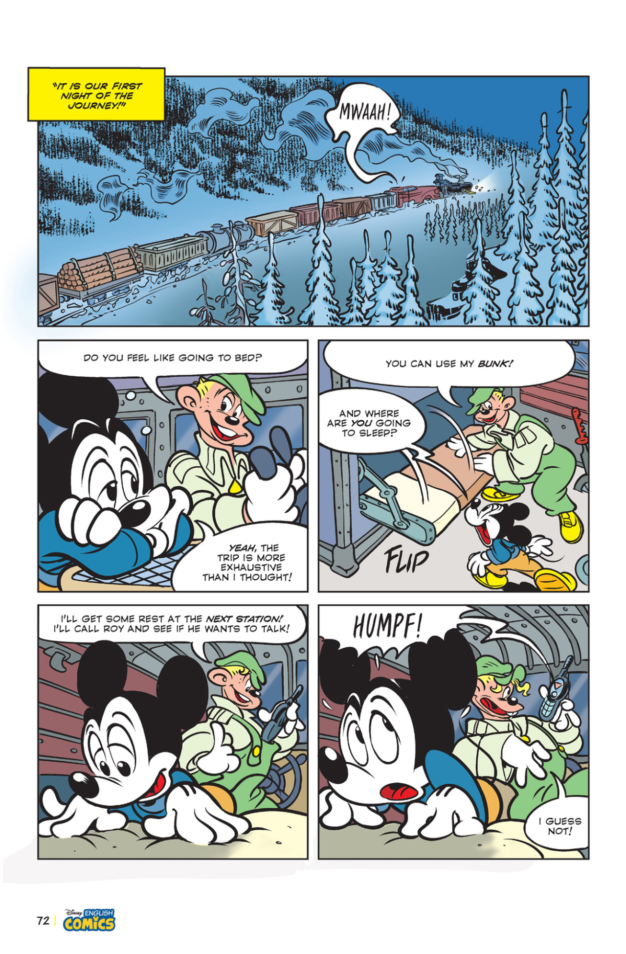 Read online Disney English Comics (2021) comic -  Issue #15 - 70