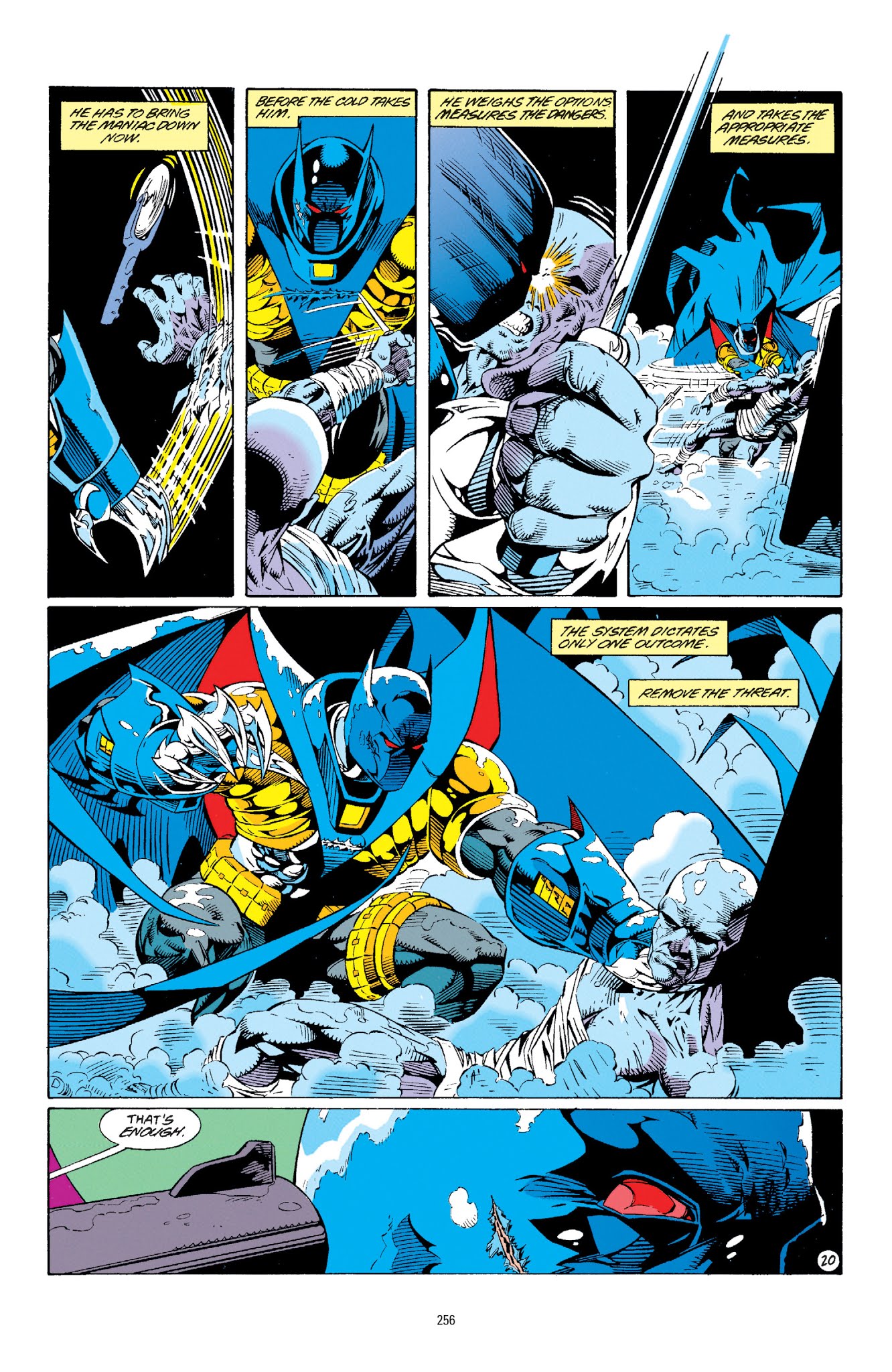 Read online Batman Knightquest: The Crusade comic -  Issue # TPB 1 (Part 3) - 52
