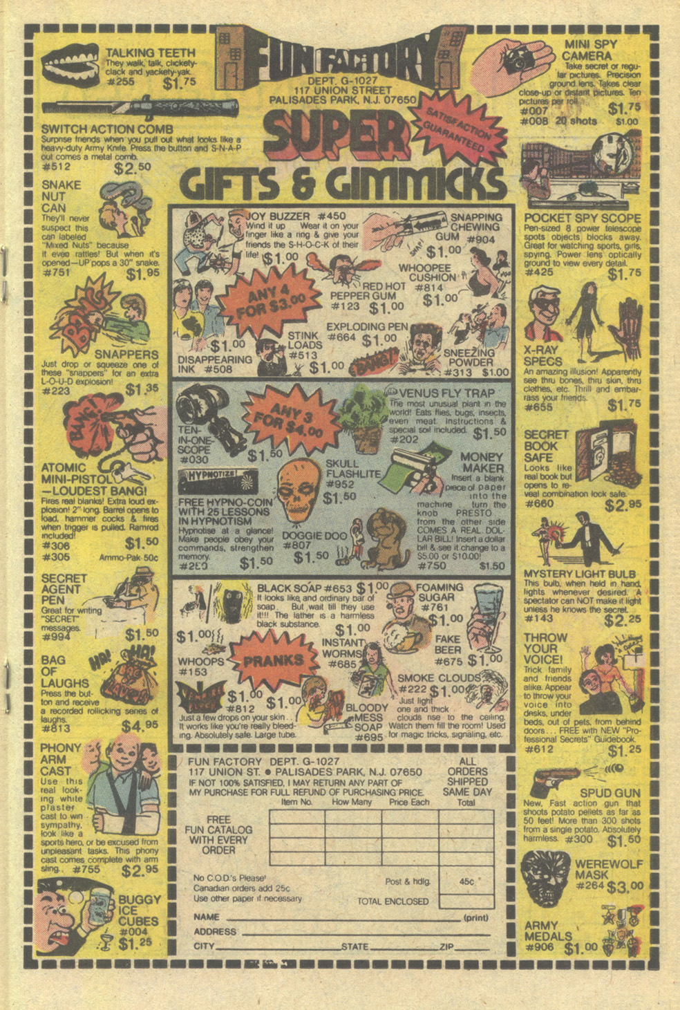 Read online Scamp (1967) comic -  Issue #43 - 19