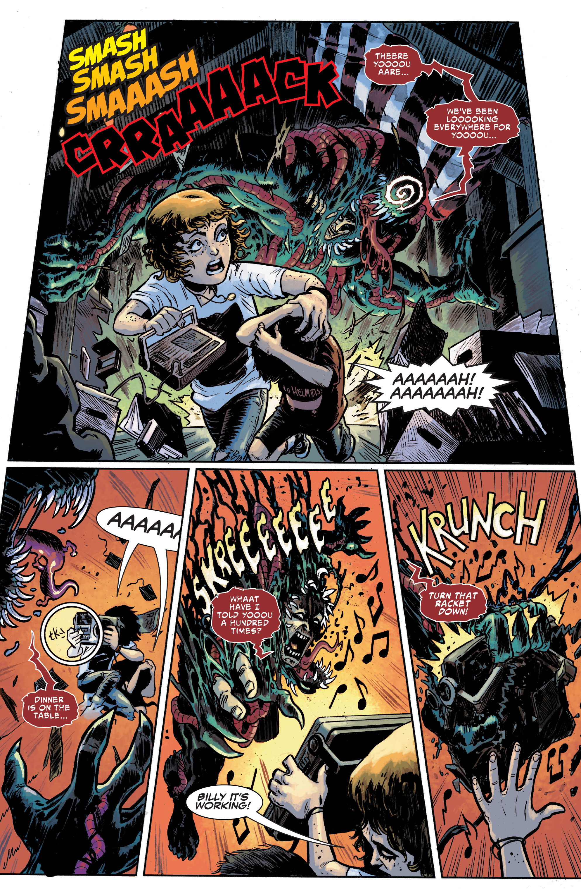 Read online Absolute Carnage: Separation Anxiety comic -  Issue # Full - 16