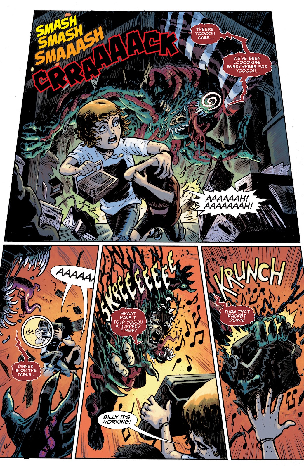 Absolute Carnage: Separation Anxiety issue Full - Page 16