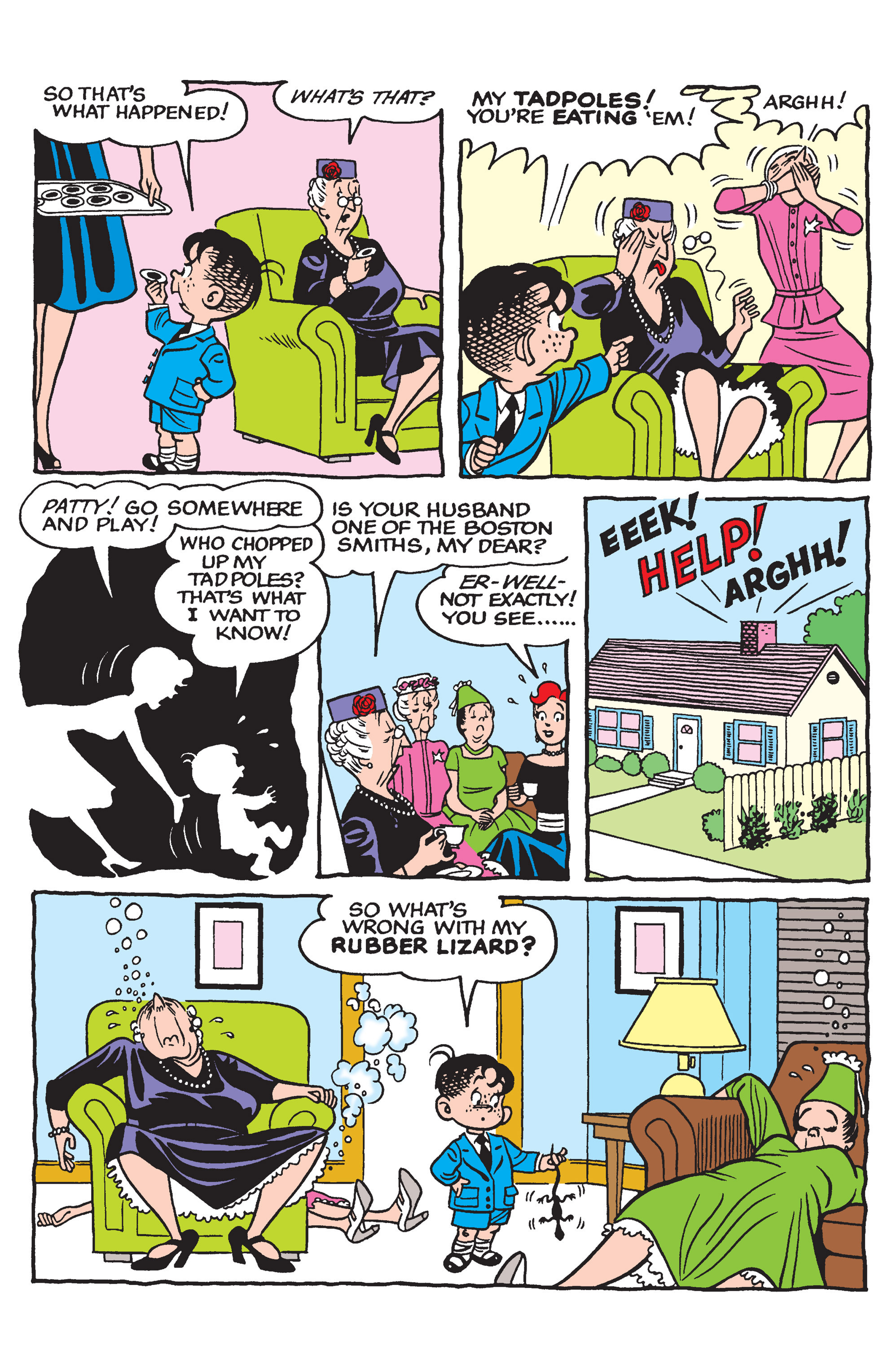 Read online Pep Digital comic -  Issue #70 - 37