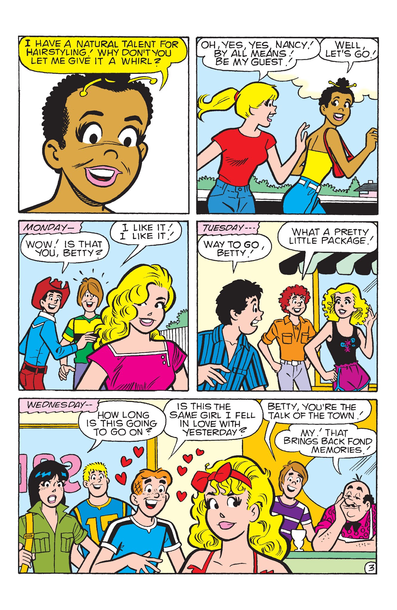 Read online Archie 75 Series comic -  Issue #11 - 55