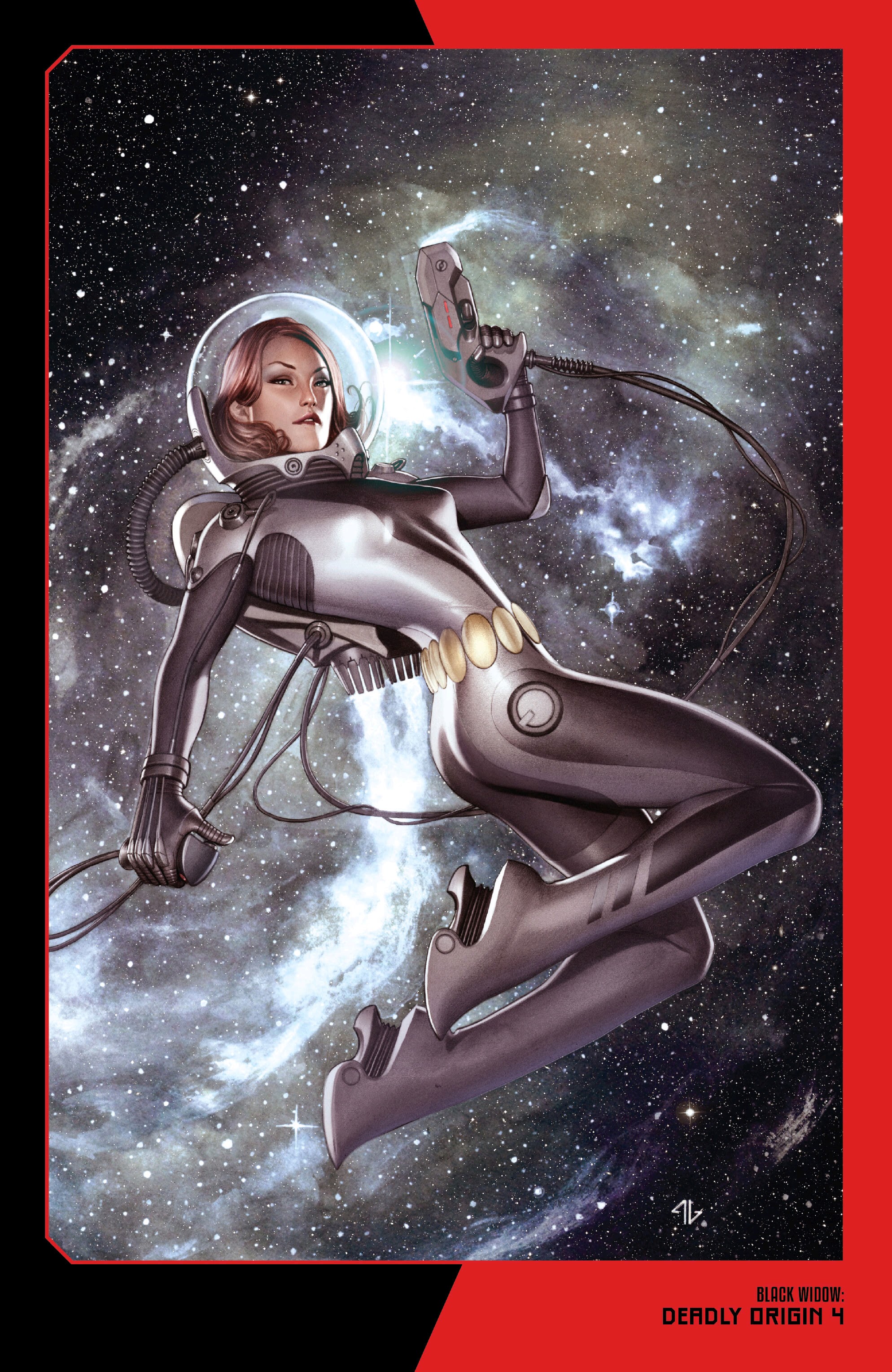 Read online Black Widow: Widowmaker comic -  Issue # TPB (Part 1) - 74