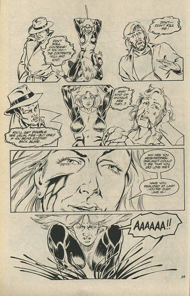 Read online Scimidar (1988) comic -  Issue #4 - 26