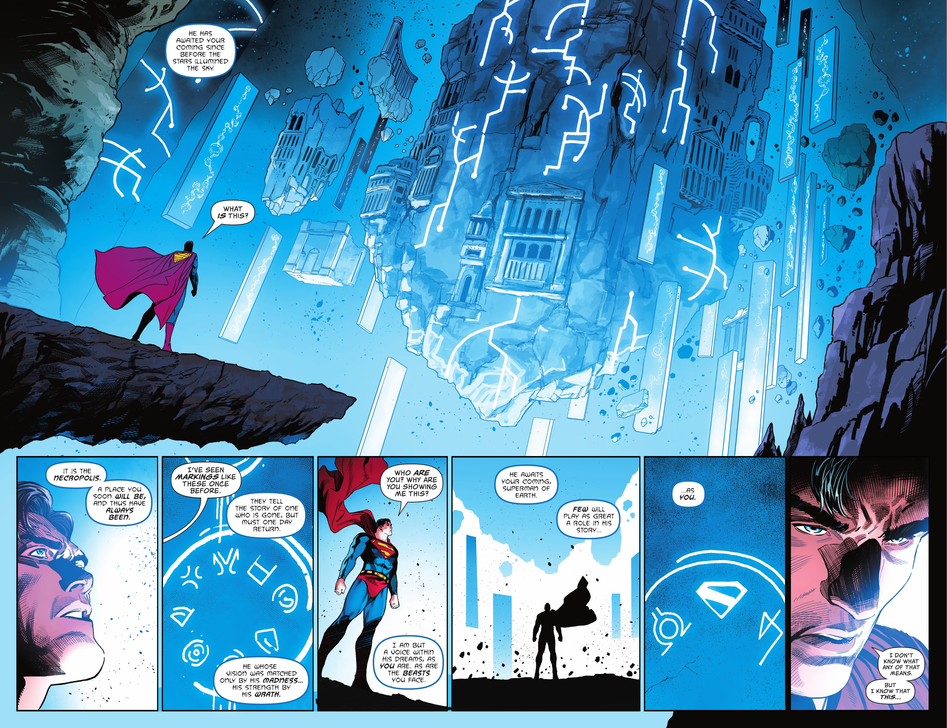 Read online Action Comics (2016) comic -  Issue #1032 - 17