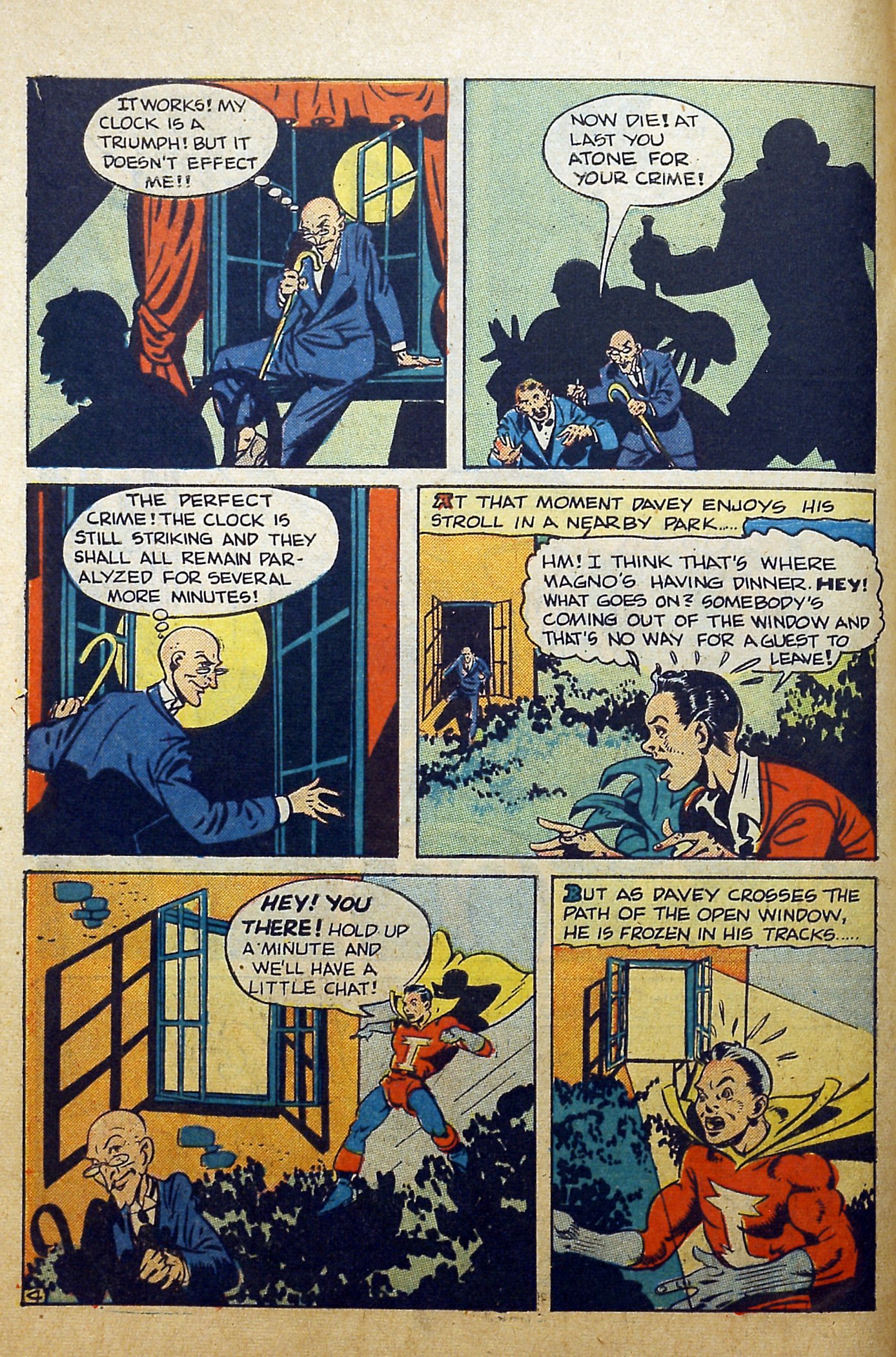 Read online Four Favorites comic -  Issue #19 - 6