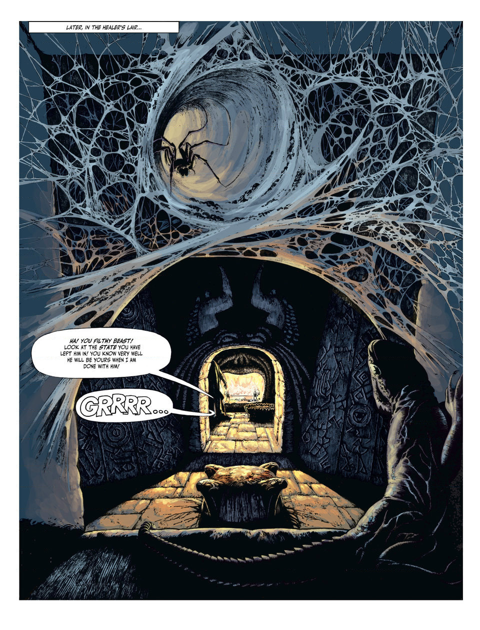 Read online Armies comic -  Issue # TPB - 24