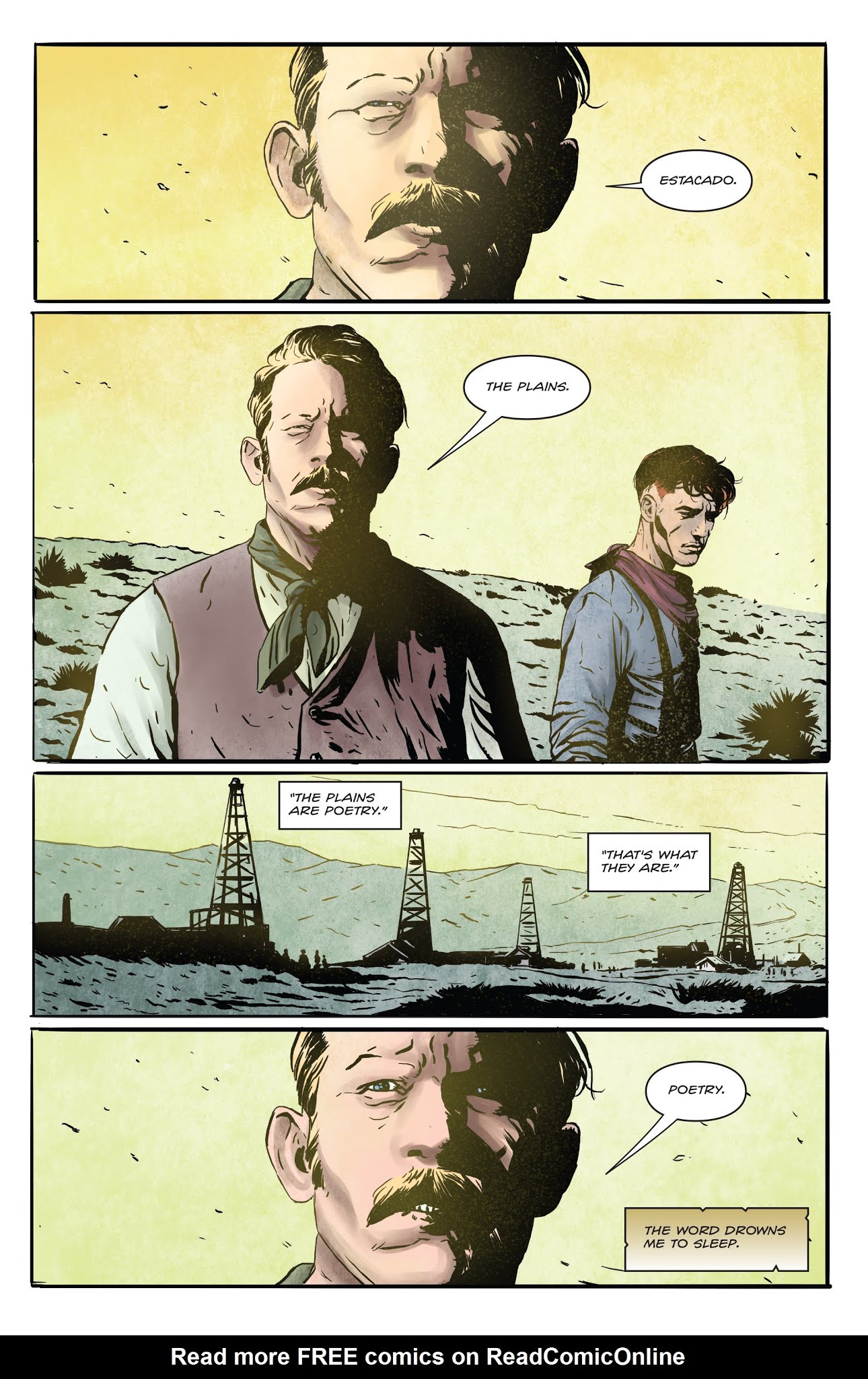 Read online The Darkness: Close Your Eyes comic -  Issue # Full - 8