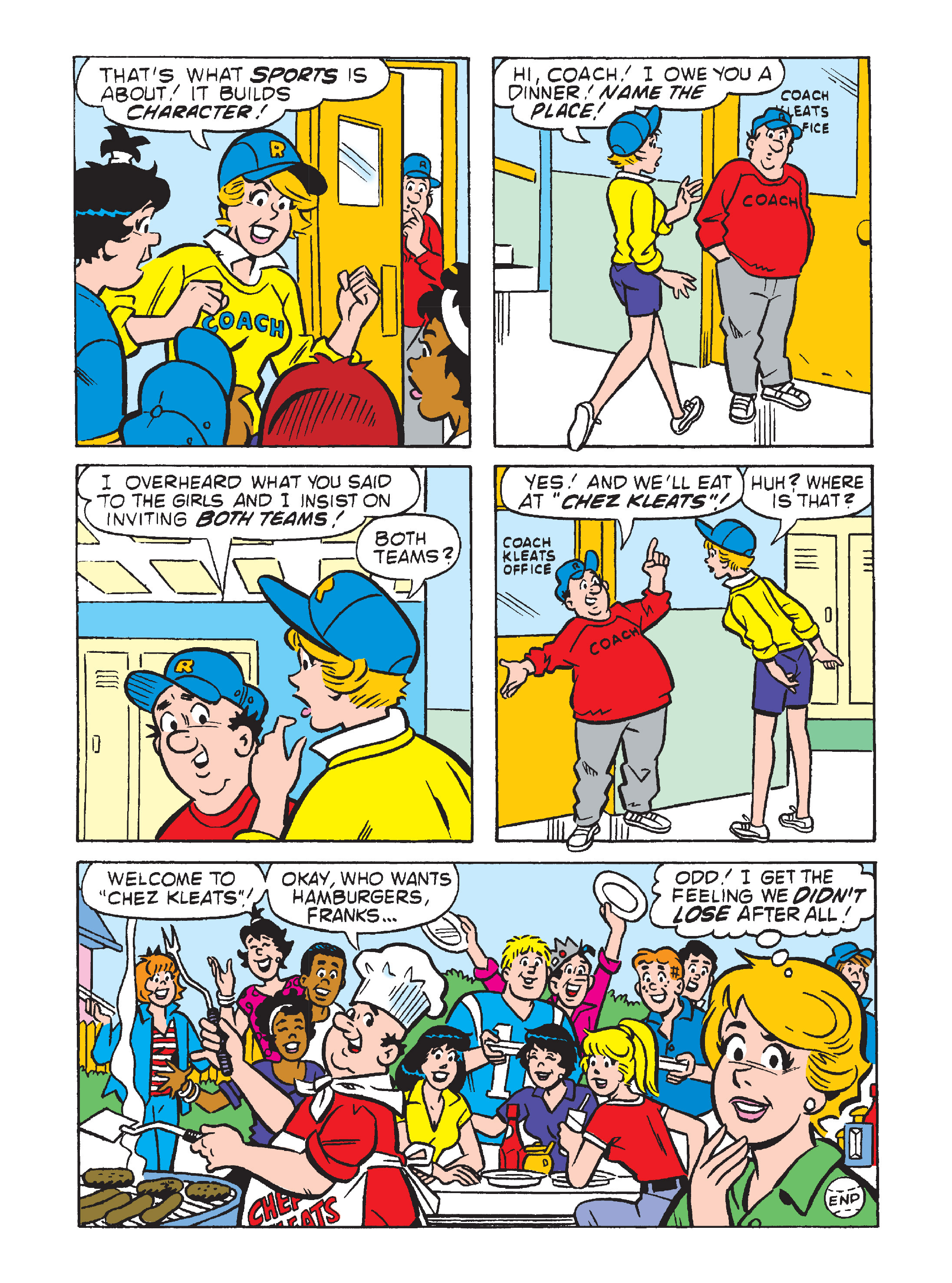 Read online World of Archie Double Digest comic -  Issue #37 - 79