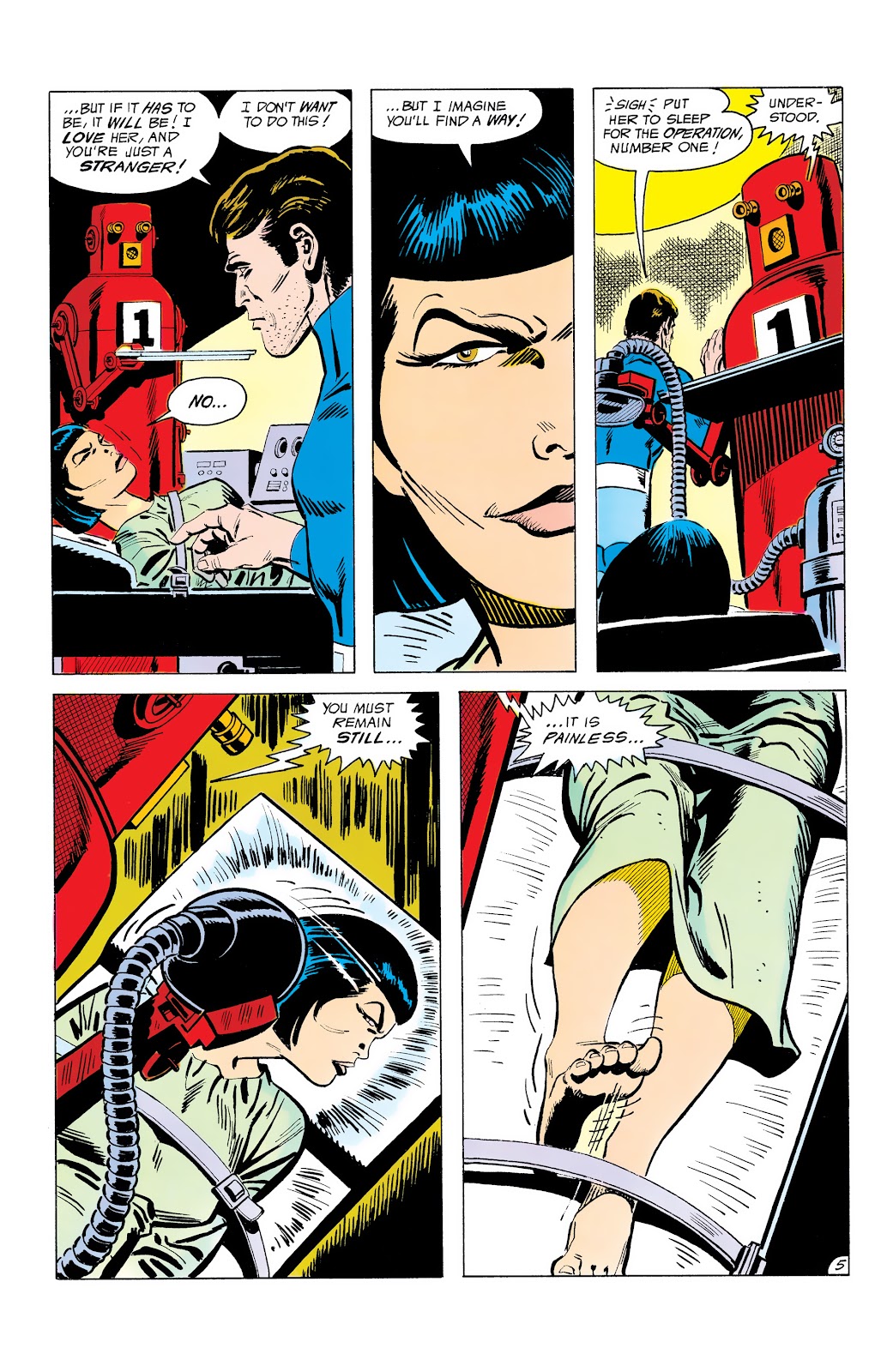 Batman and the Outsiders (1983) issue 7 - Page 6
