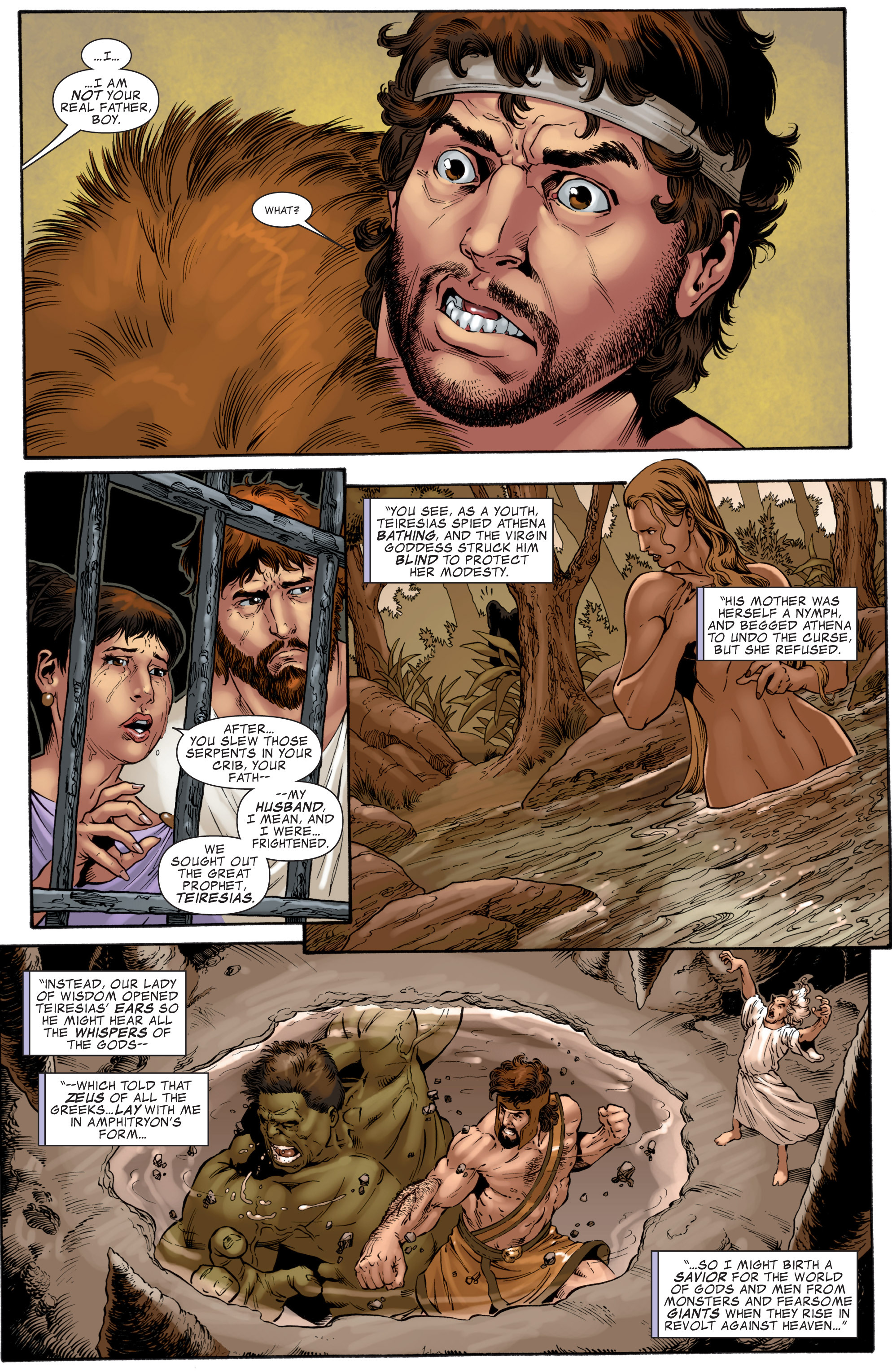 Read online Incredible Hercules comic -  Issue #126 - 11