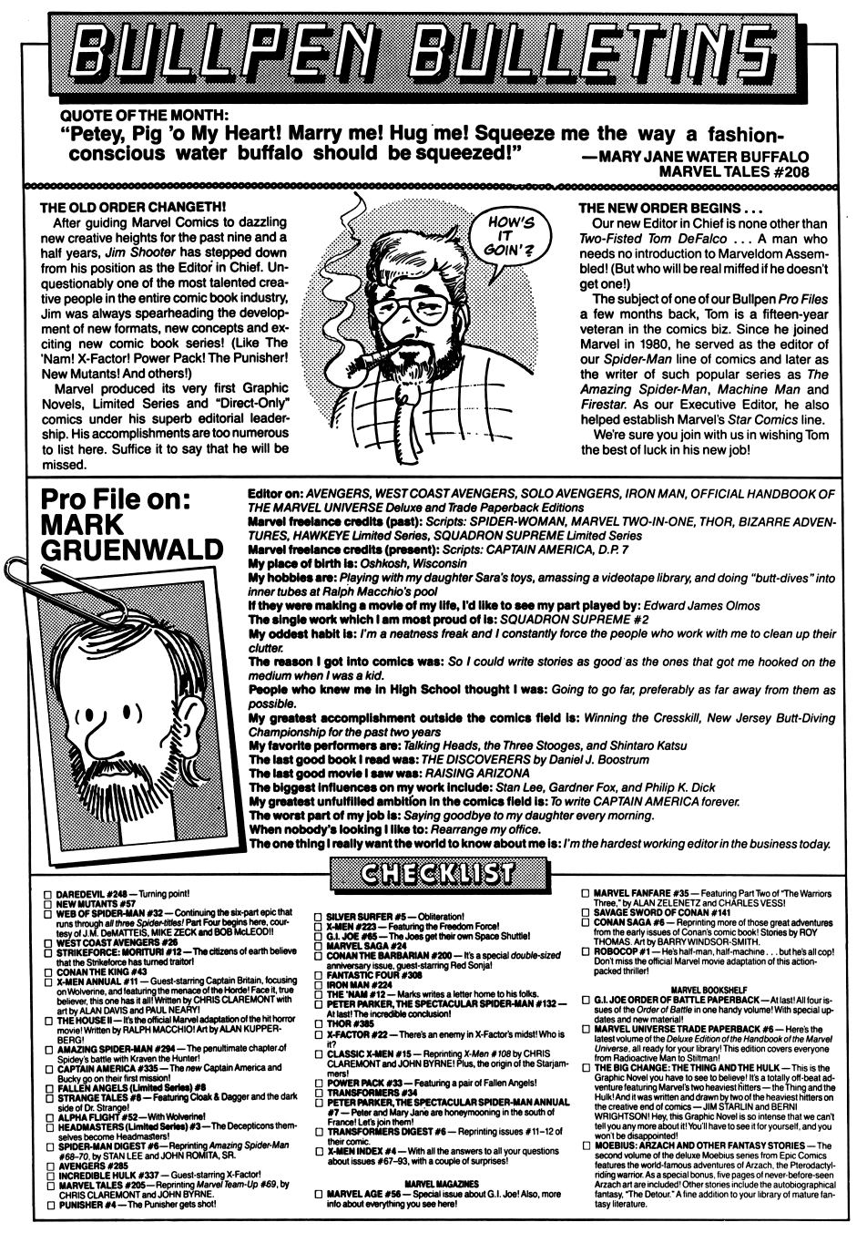 Read online Strange Tales (1987) comic -  Issue #8 - 24