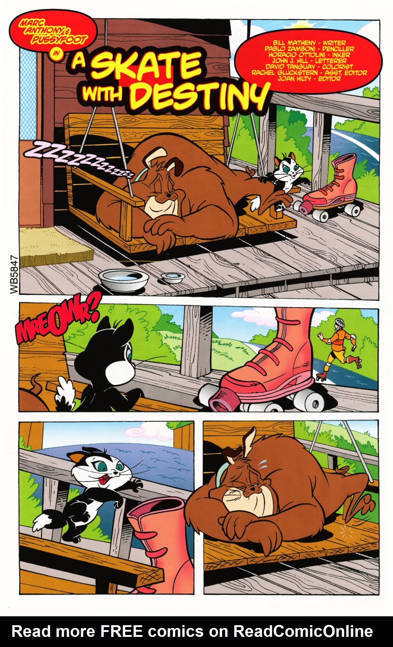 Read online Looney Tunes (1994) comic -  Issue #192 - 16