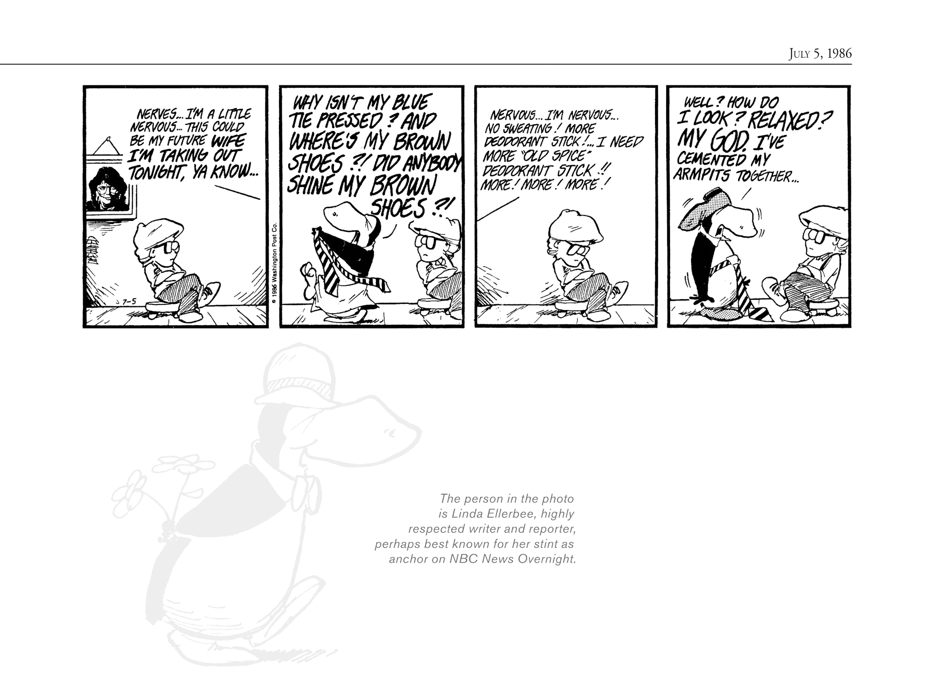 Read online The Bloom County Digital Library comic -  Issue # TPB 6 (Part 2) - 45