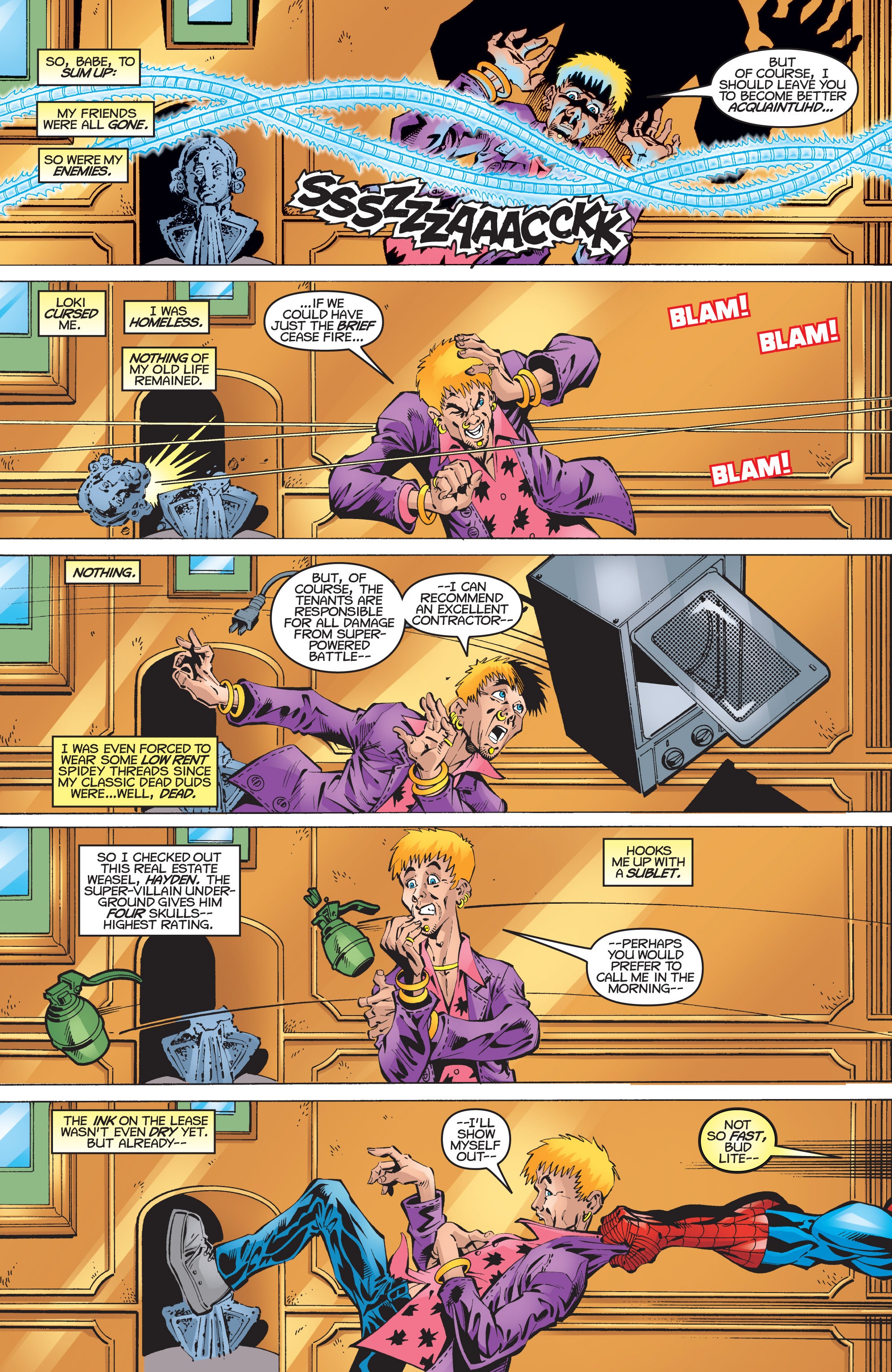 Read online Deadpool Classic comic -  Issue # TPB 6 (Part 2) - 19