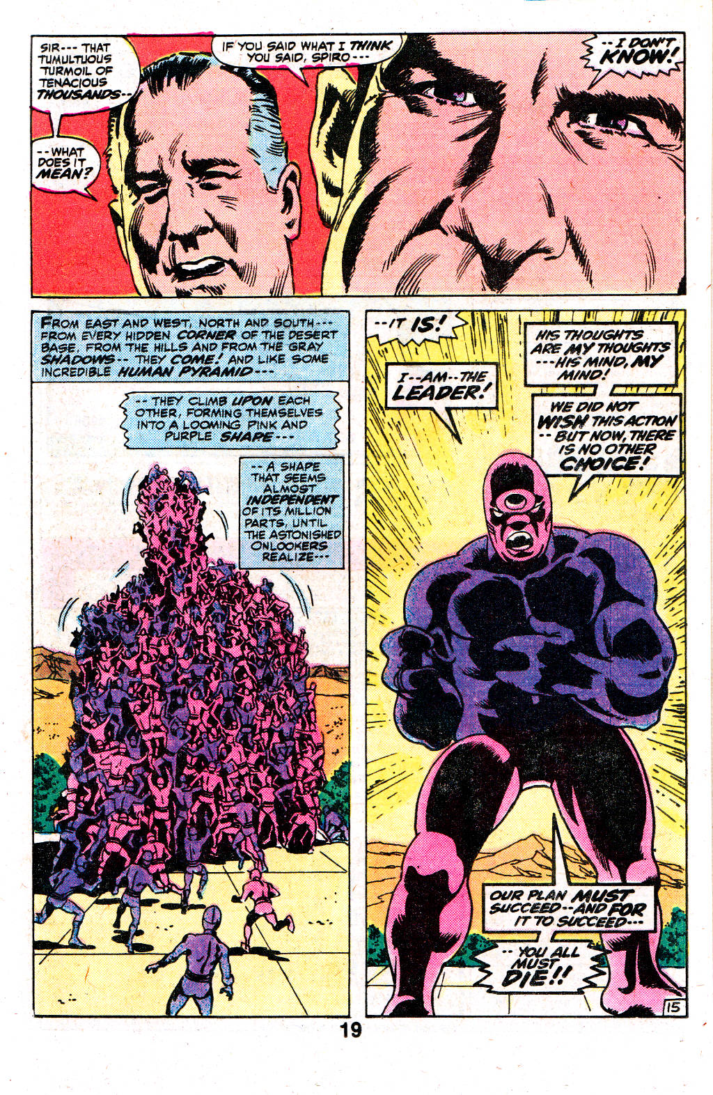 Read online Marvel Super-Heroes comic -  Issue #96 - 20