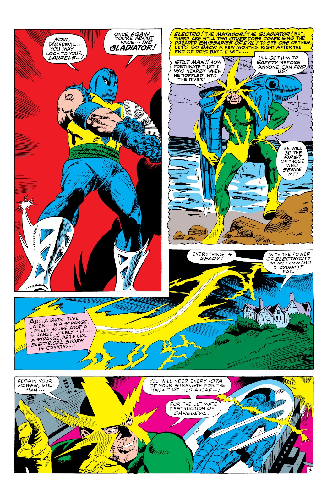 Marvel Masterworks: Daredevil issue TPB 3 (Part 3) - Page 50