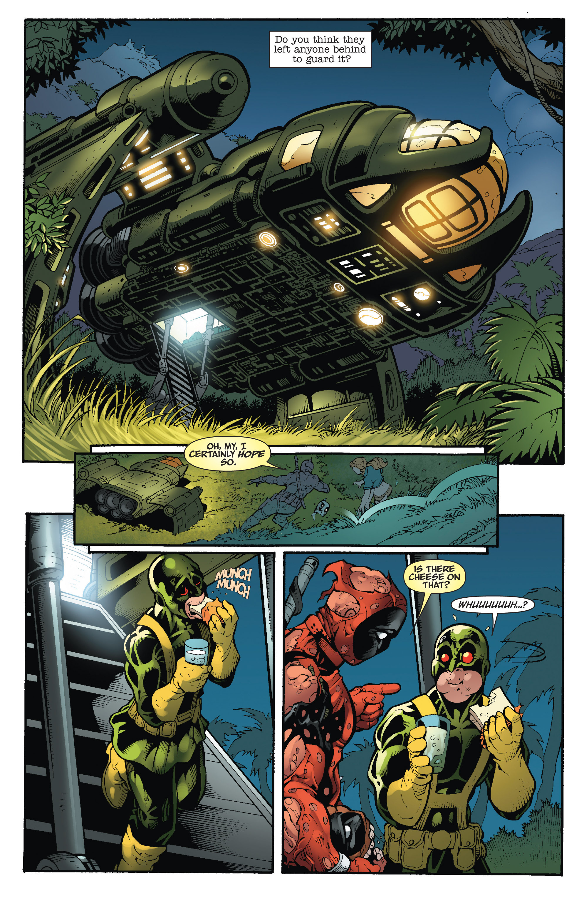Read online Deadpool Classic comic -  Issue # TPB 11 (Part 1) - 93