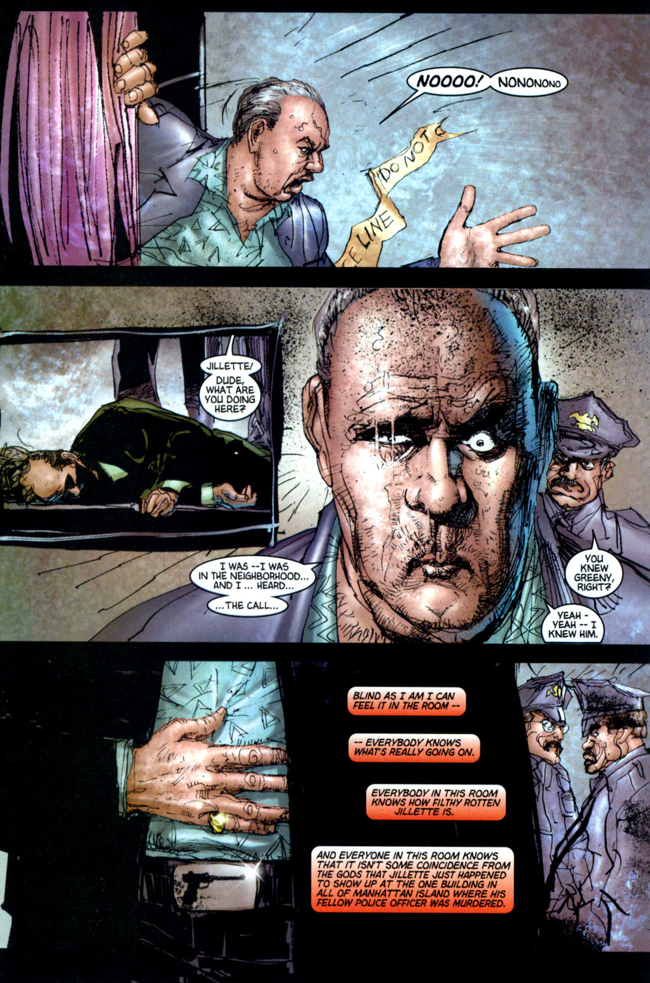 Read online Ultimate Marvel Team-Up comic -  Issue #8 - 13