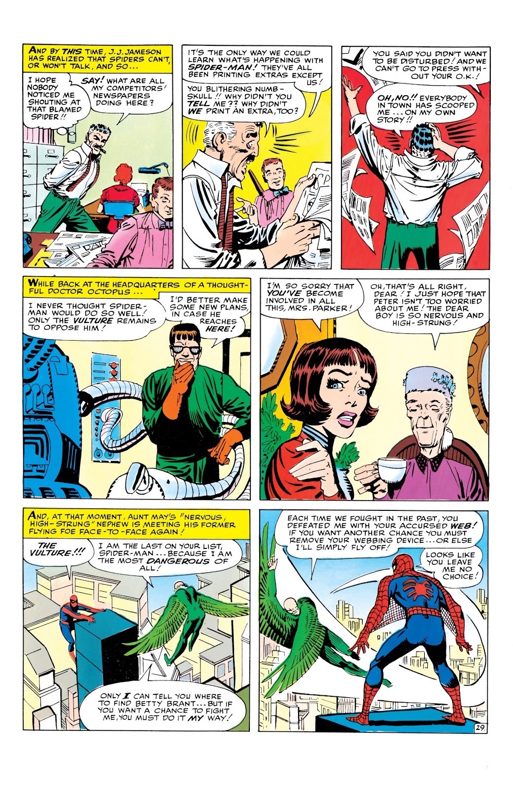 The Amazing Spider-Man (1963) issue Annual 1 - Page 30