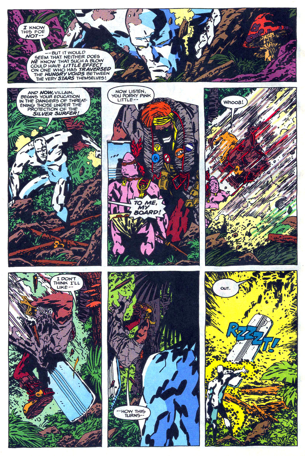 Read online Marvel Comics Presents (1988) comic -  Issue #173 - 8