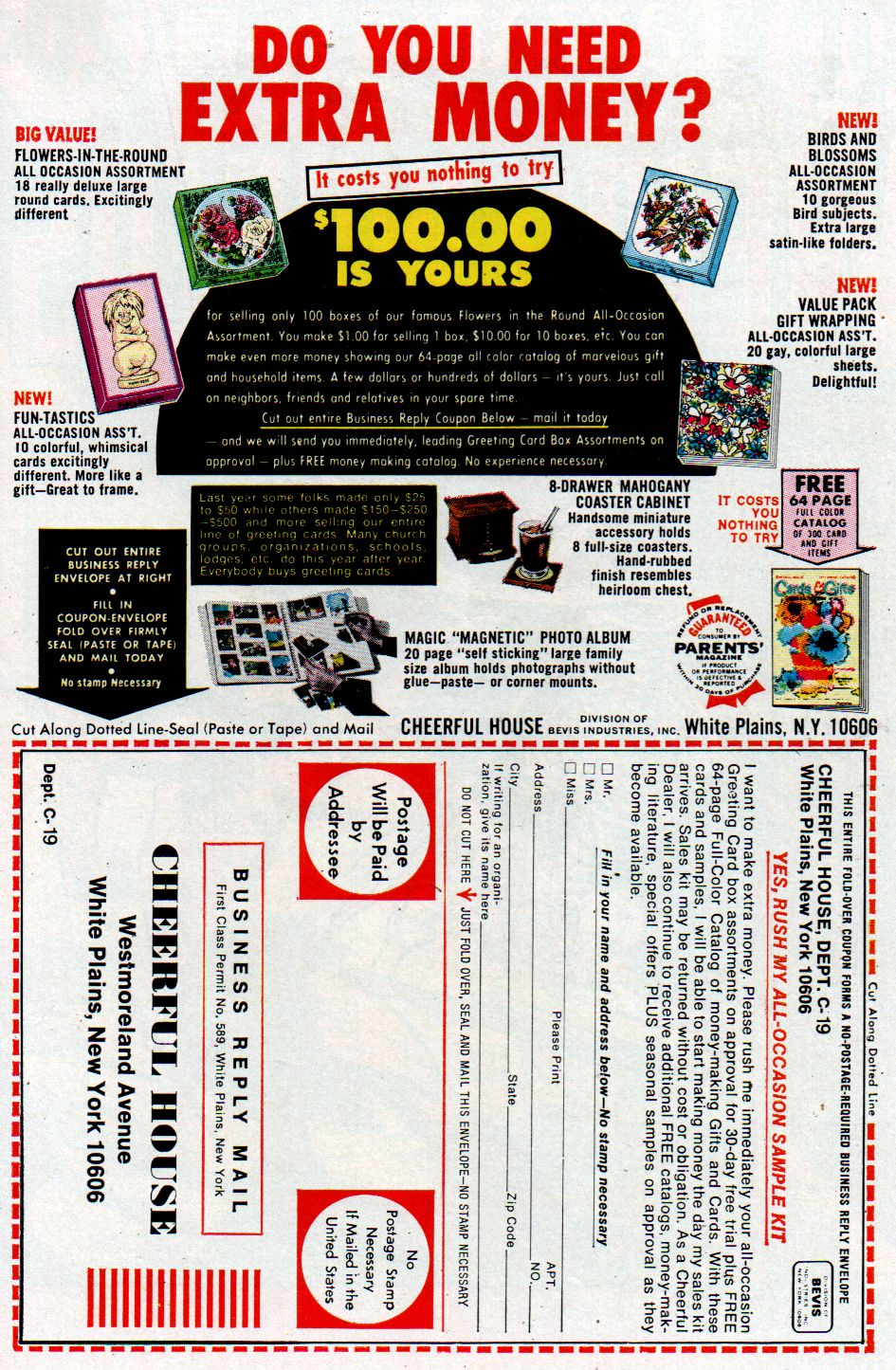 Read online Weird Western Tales (1972) comic -  Issue #17 - 2