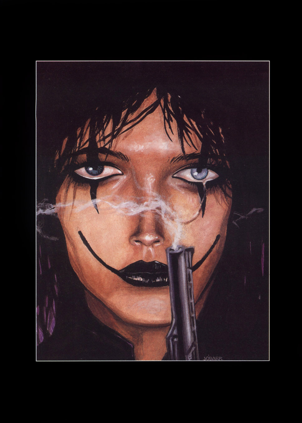 Read online The Crow (1989) comic -  Issue # TPB - 234