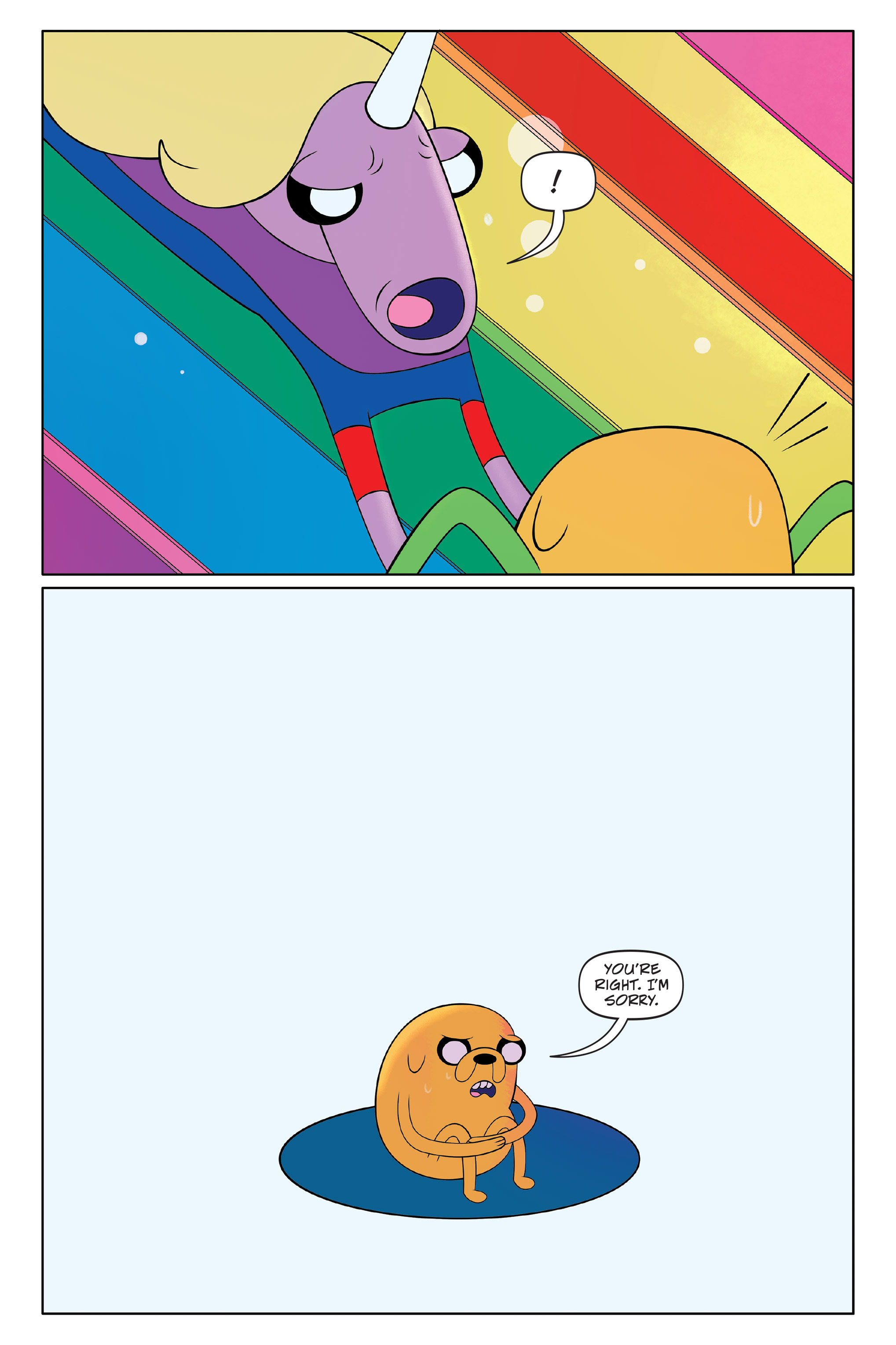 Read online Adventure Time comic -  Issue #Adventure Time _TPB 7 - 93