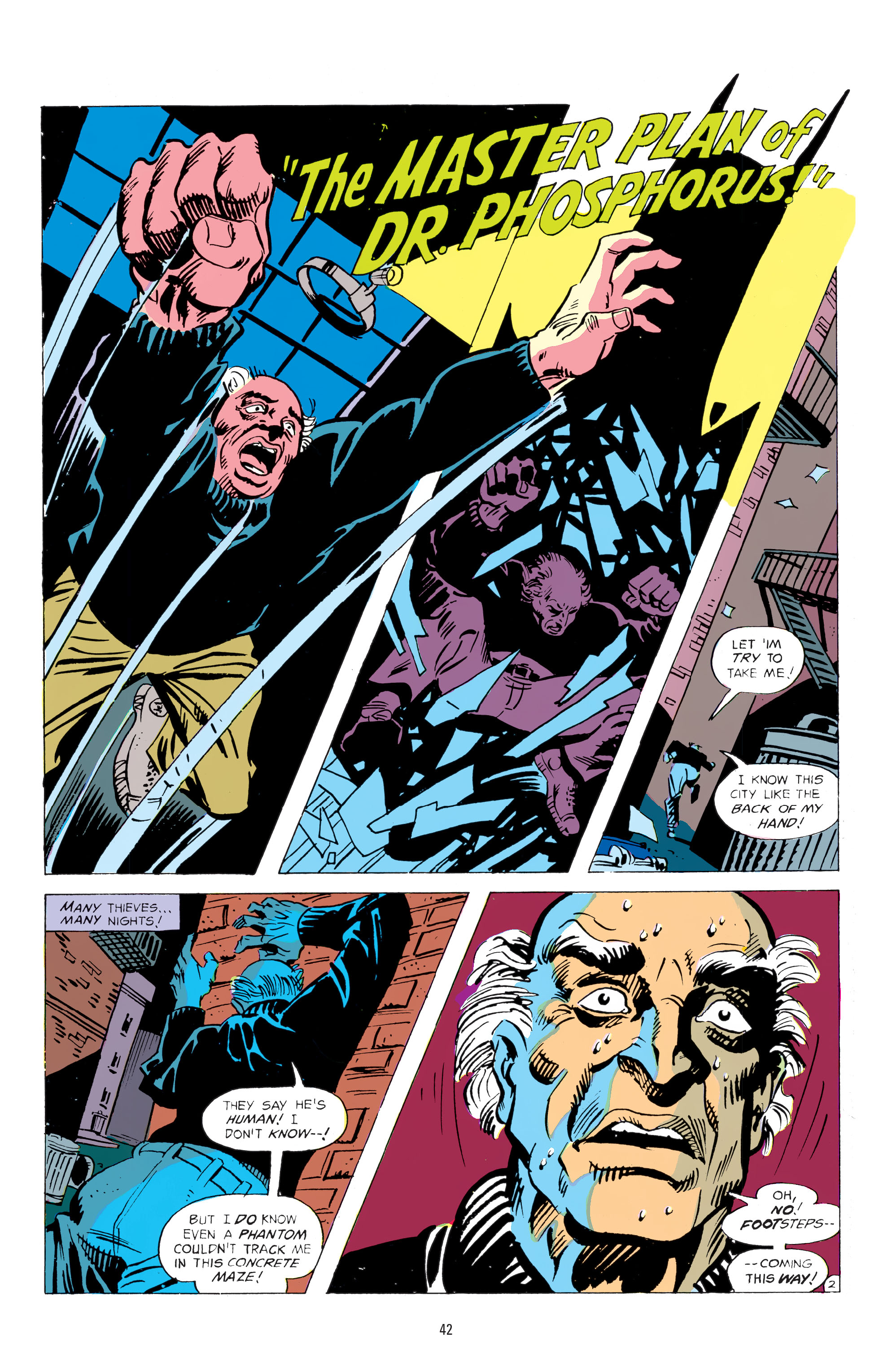 Read online Tales of the Batman: Steve Englehart comic -  Issue # TPB (Part 1) - 41