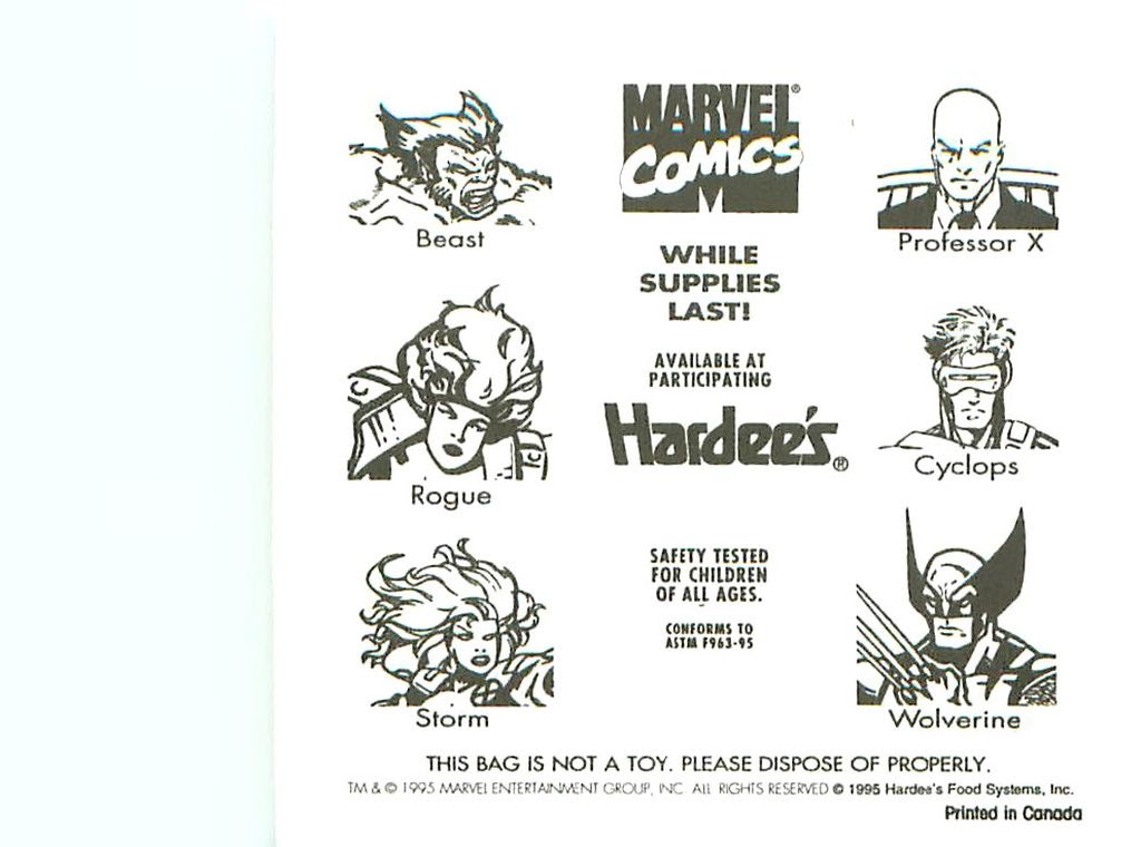 Read online X-Men: Time Gliders comic -  Issue #4 - 22